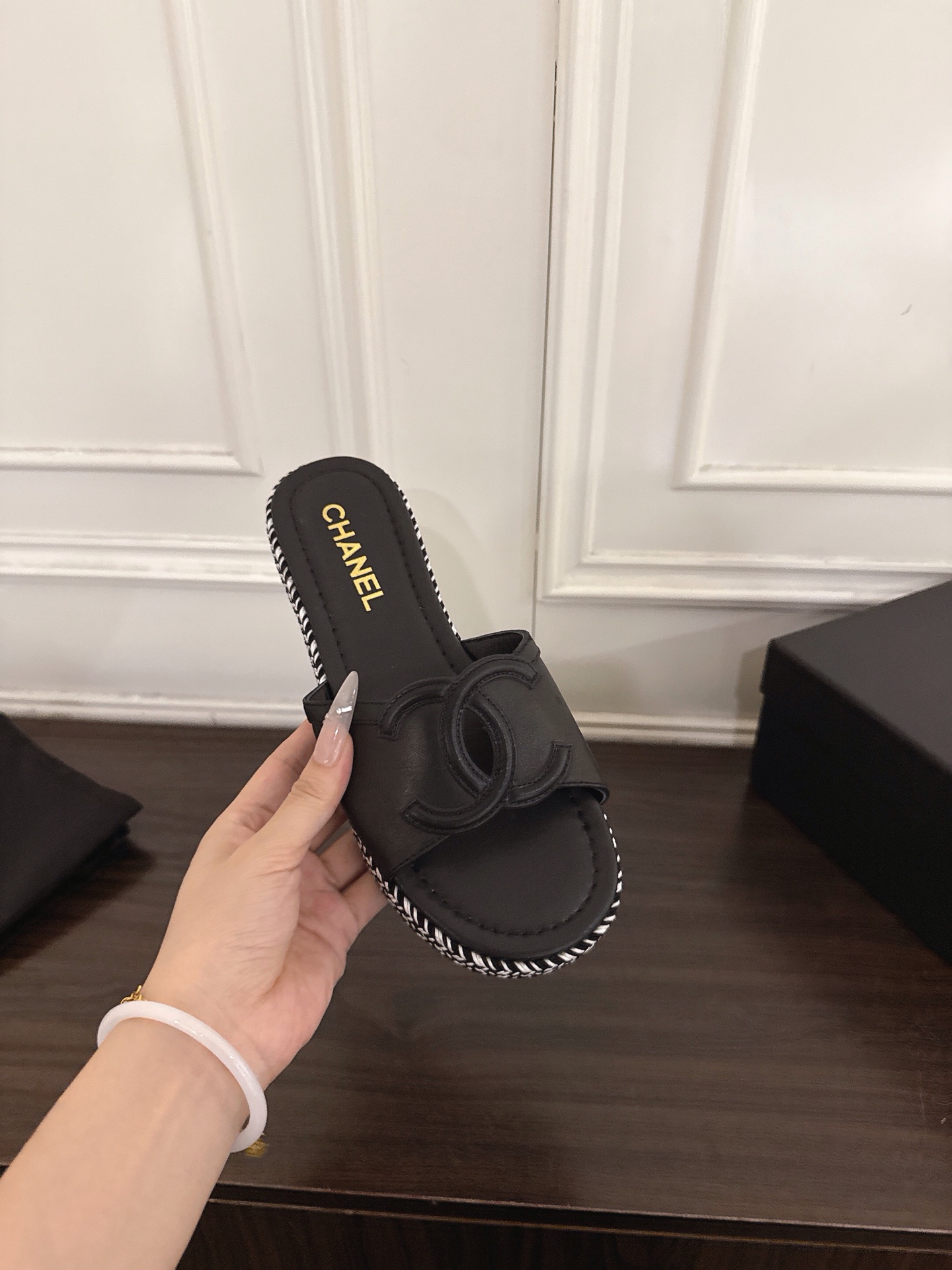 Chanel Sandals