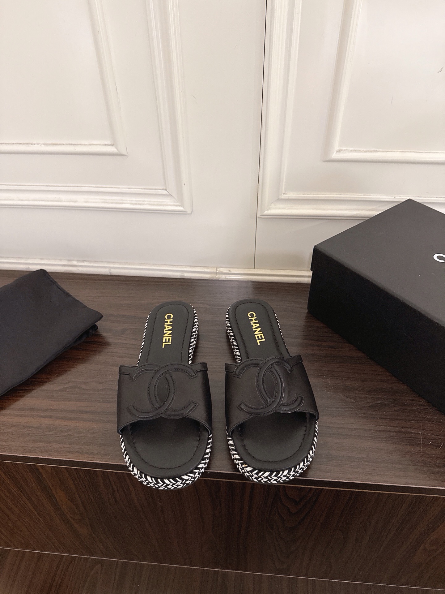 Chanel Sandals
