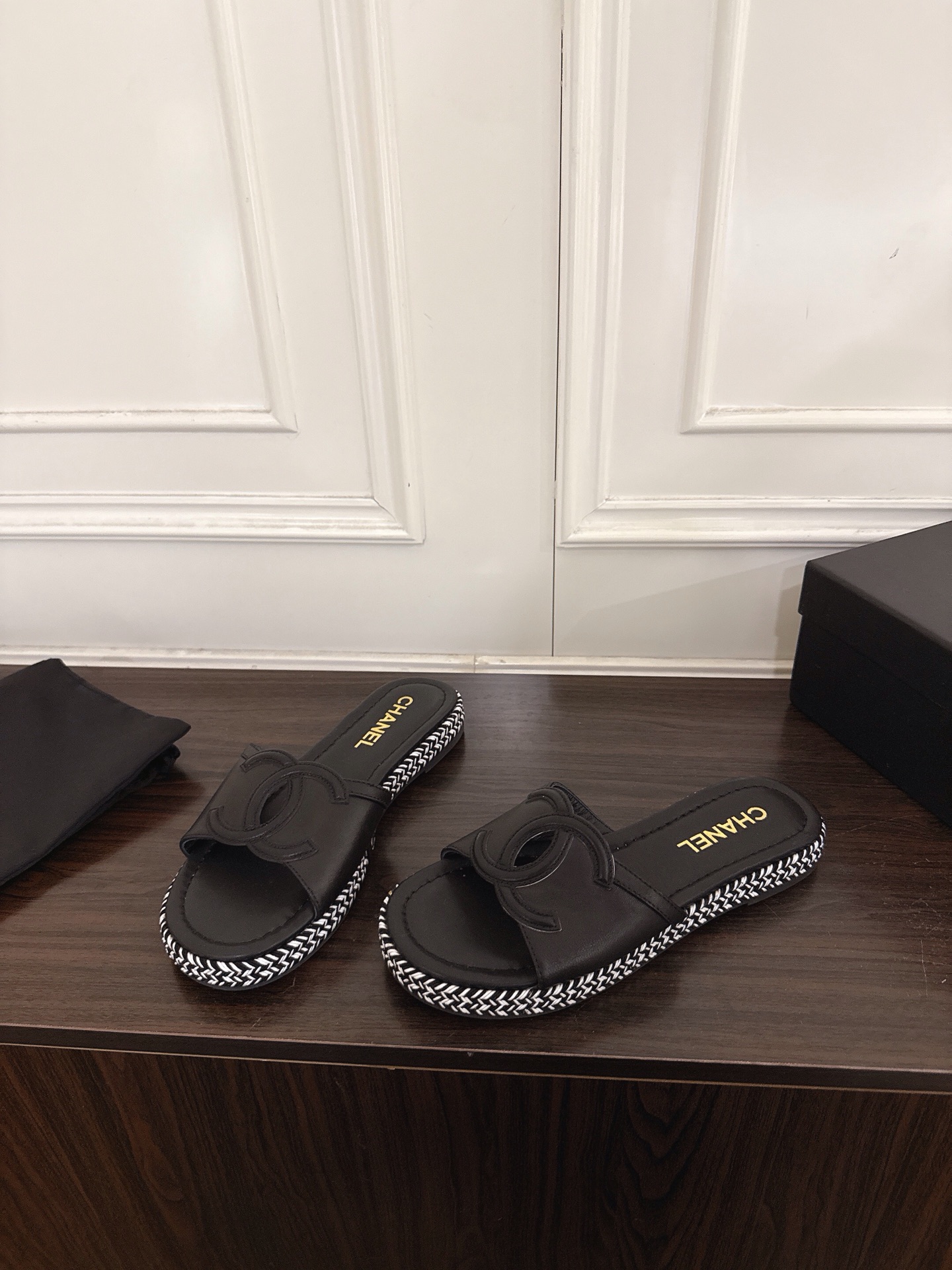 Chanel Sandals