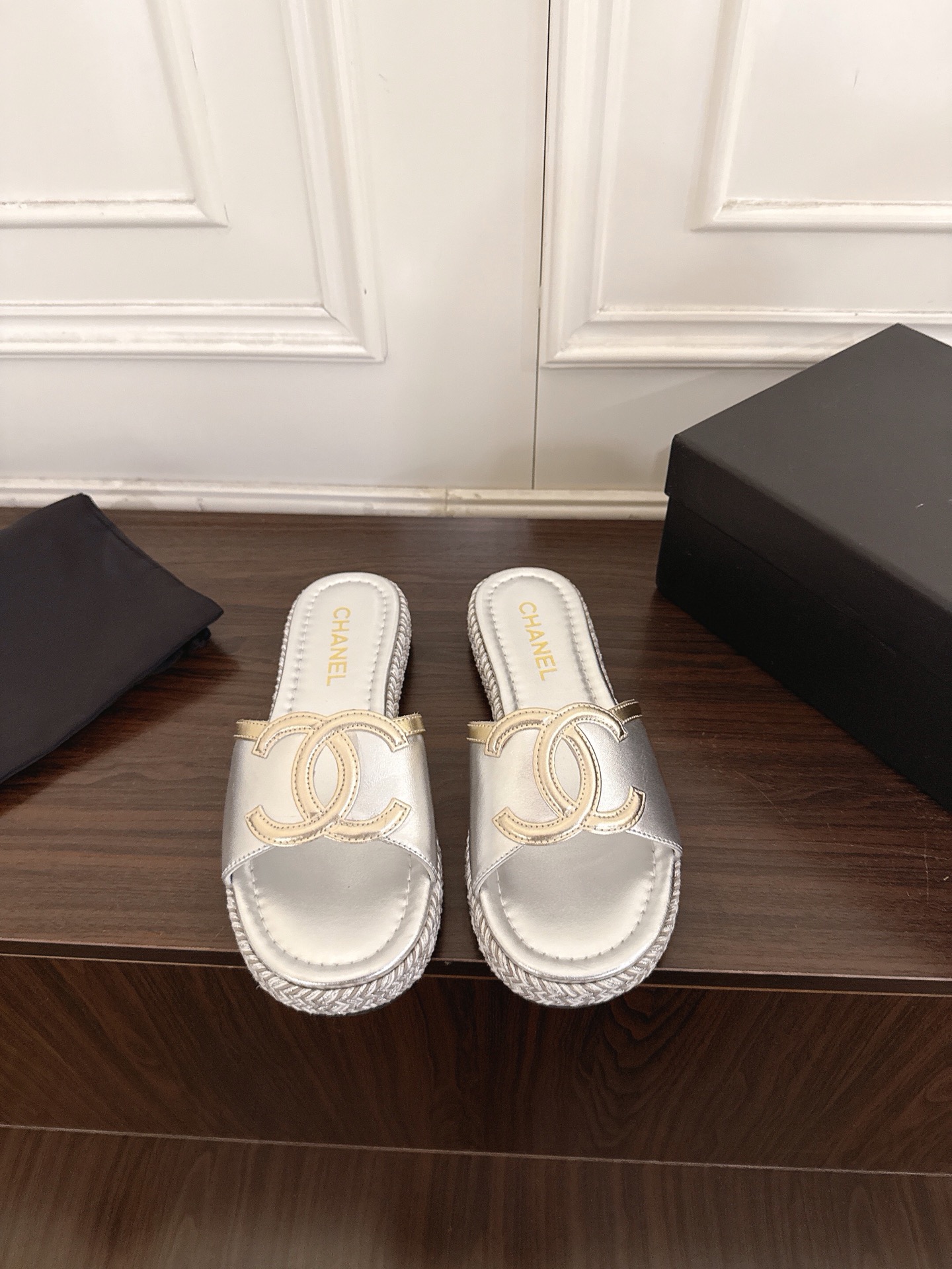Chanel Sandals