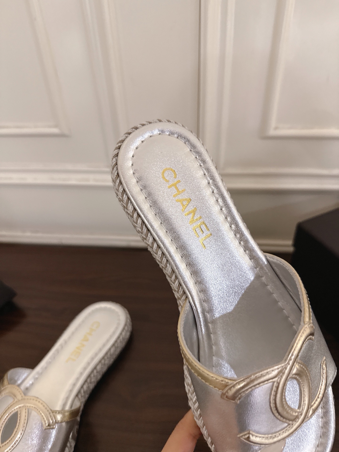 Chanel Sandals
