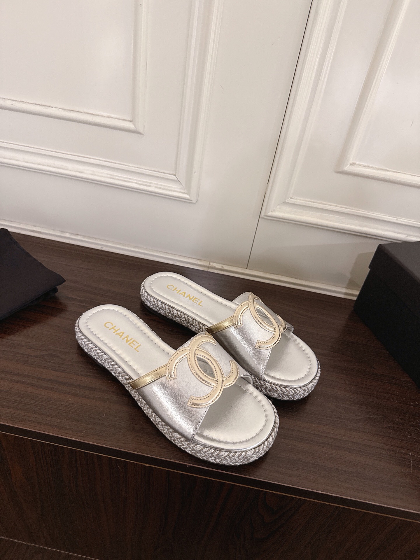 Chanel Sandals