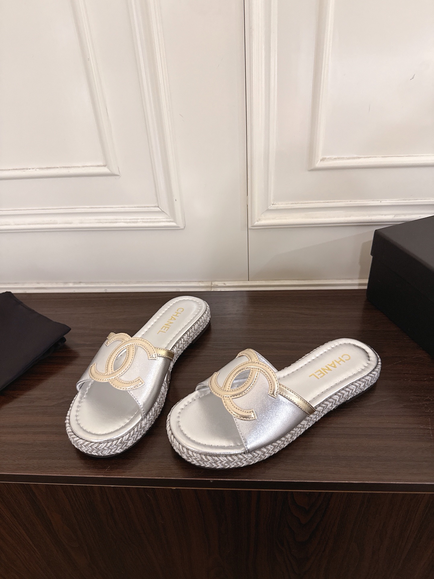 Chanel Sandals