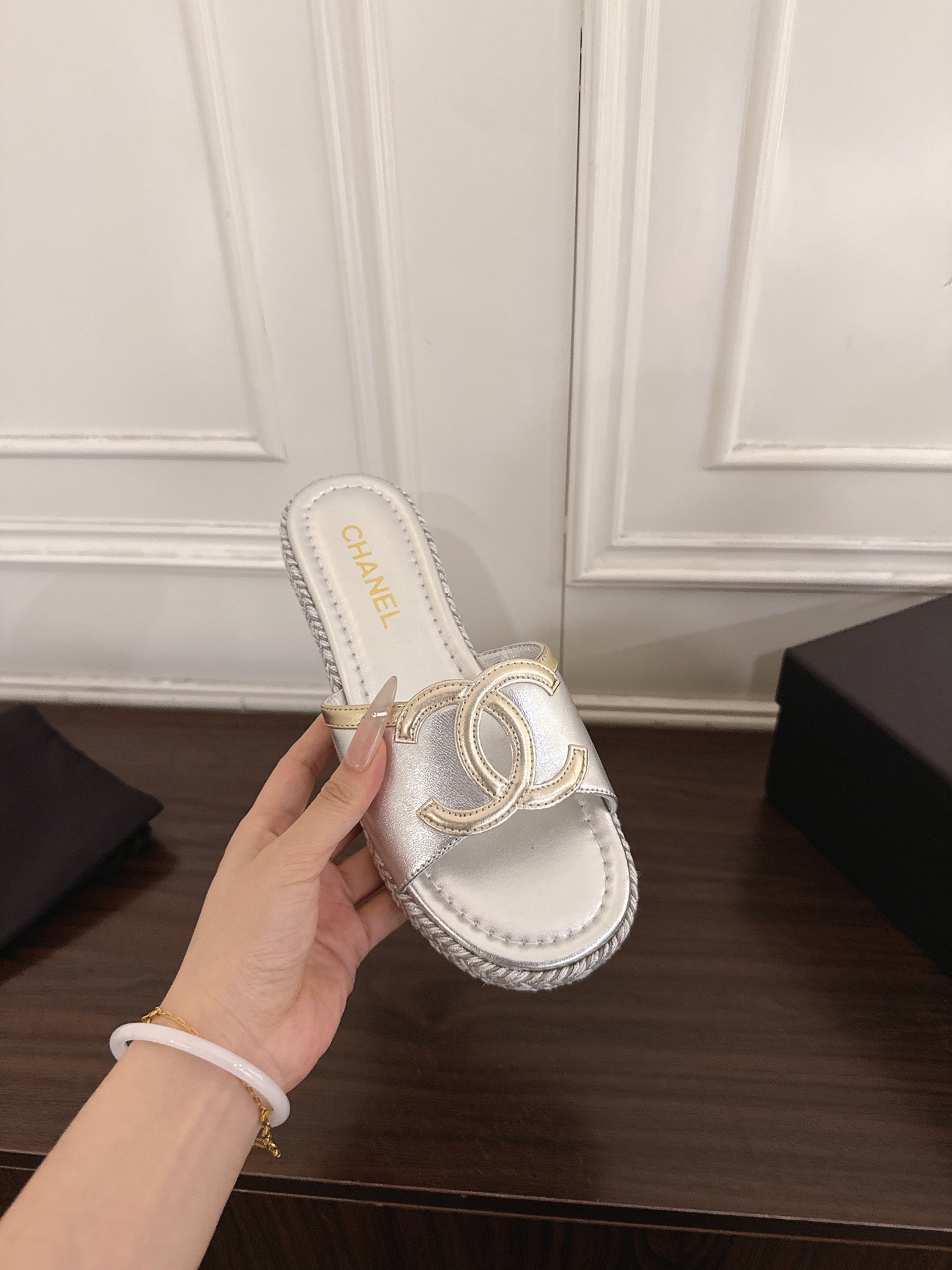 Chanel Sandals