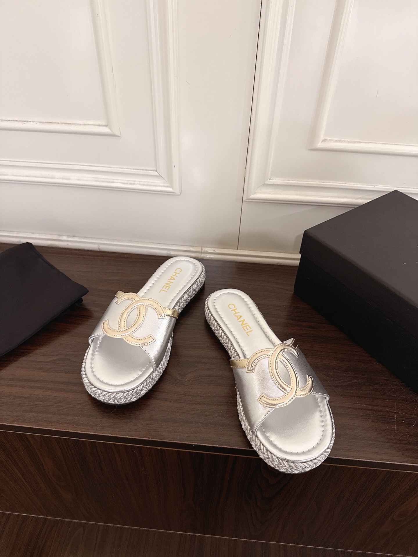 Chanel Sandals