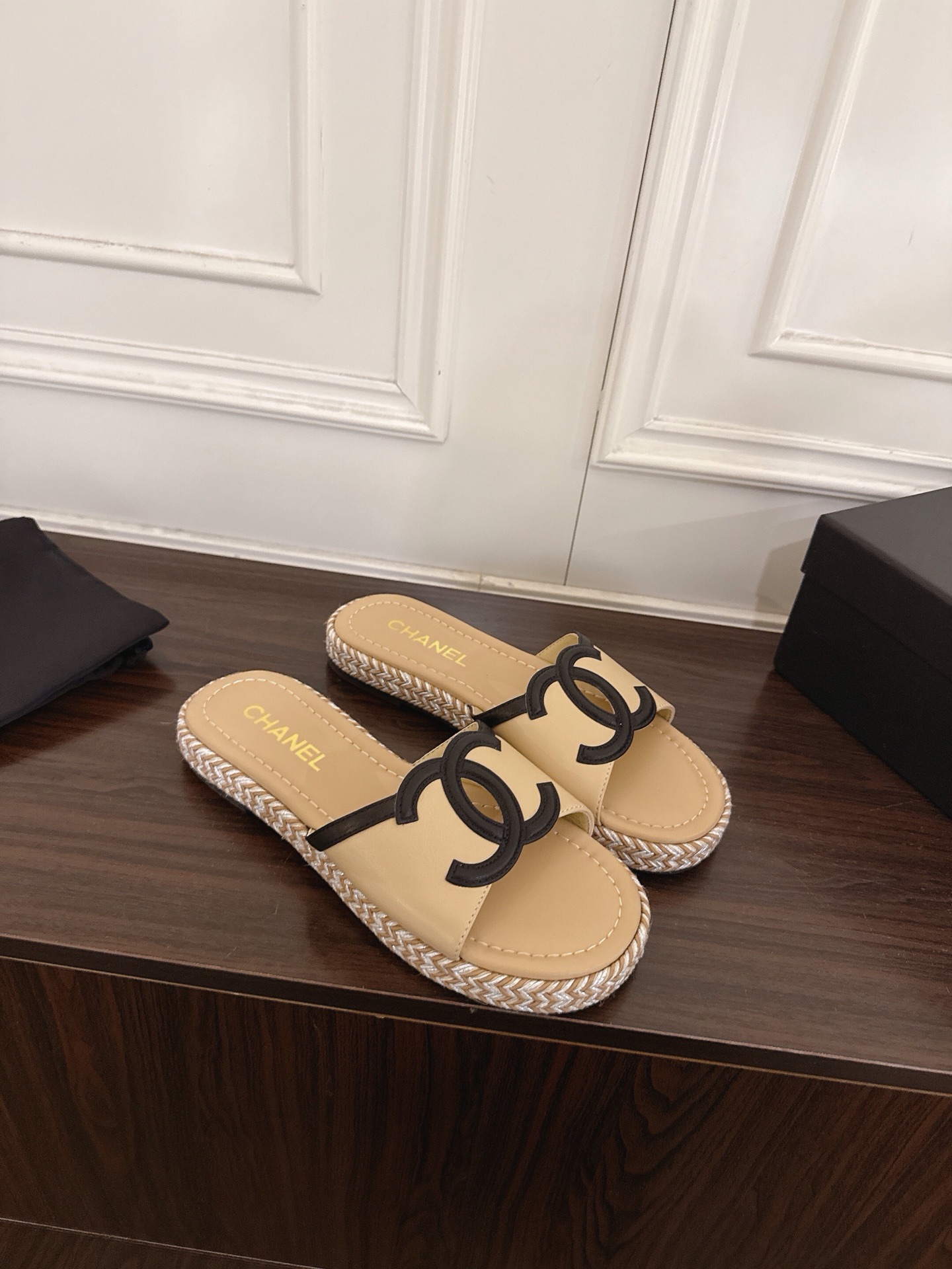 Chanel Sandals