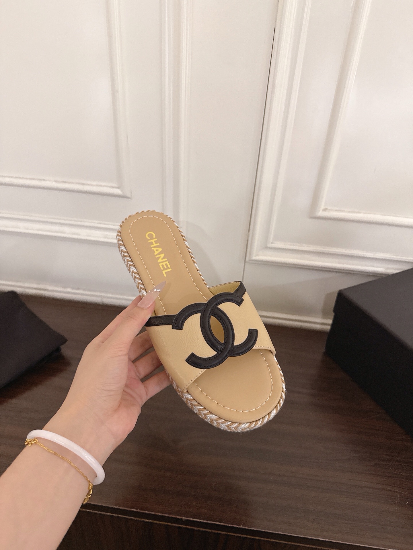 Chanel Sandals