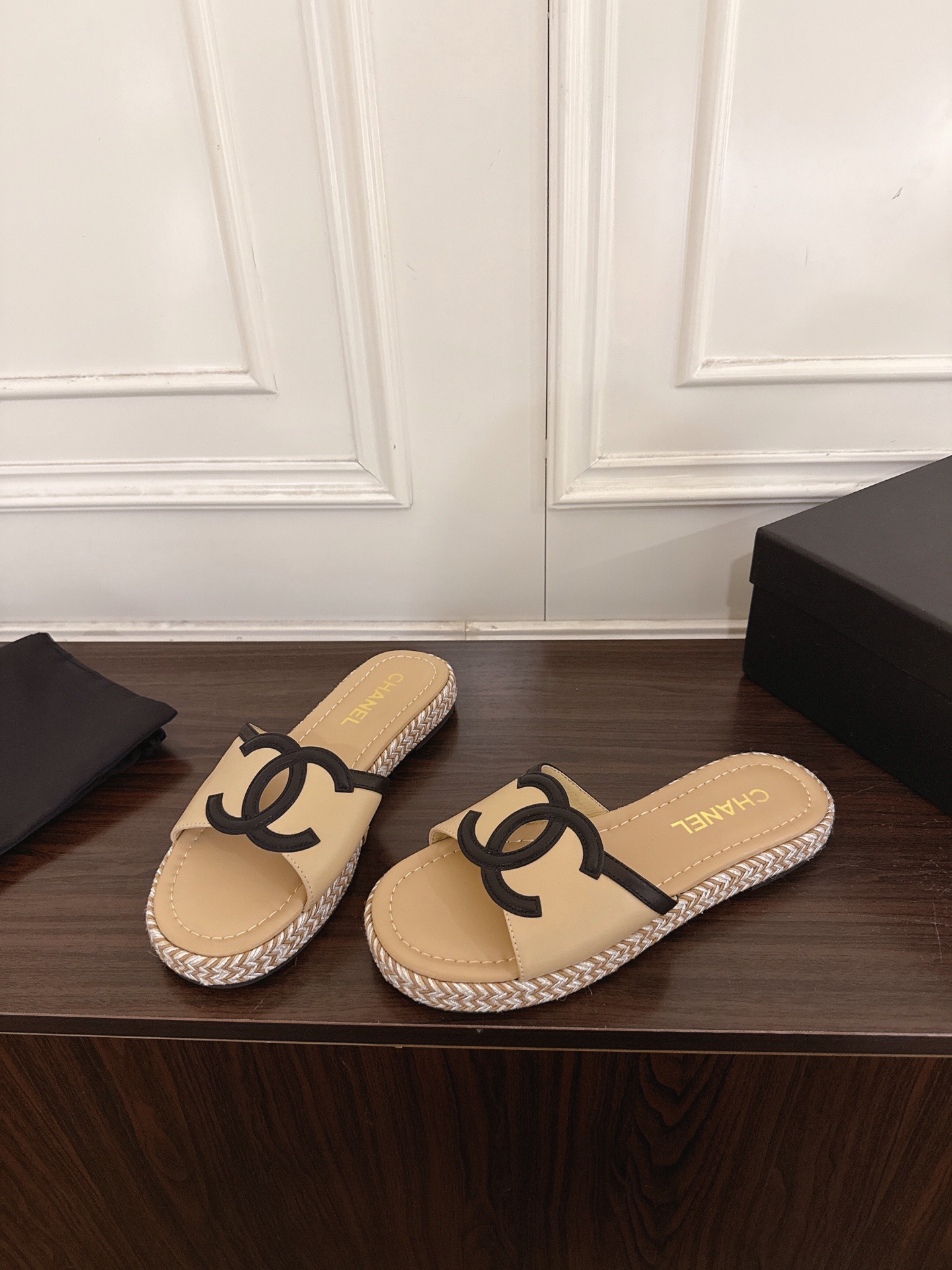 Chanel Sandals
