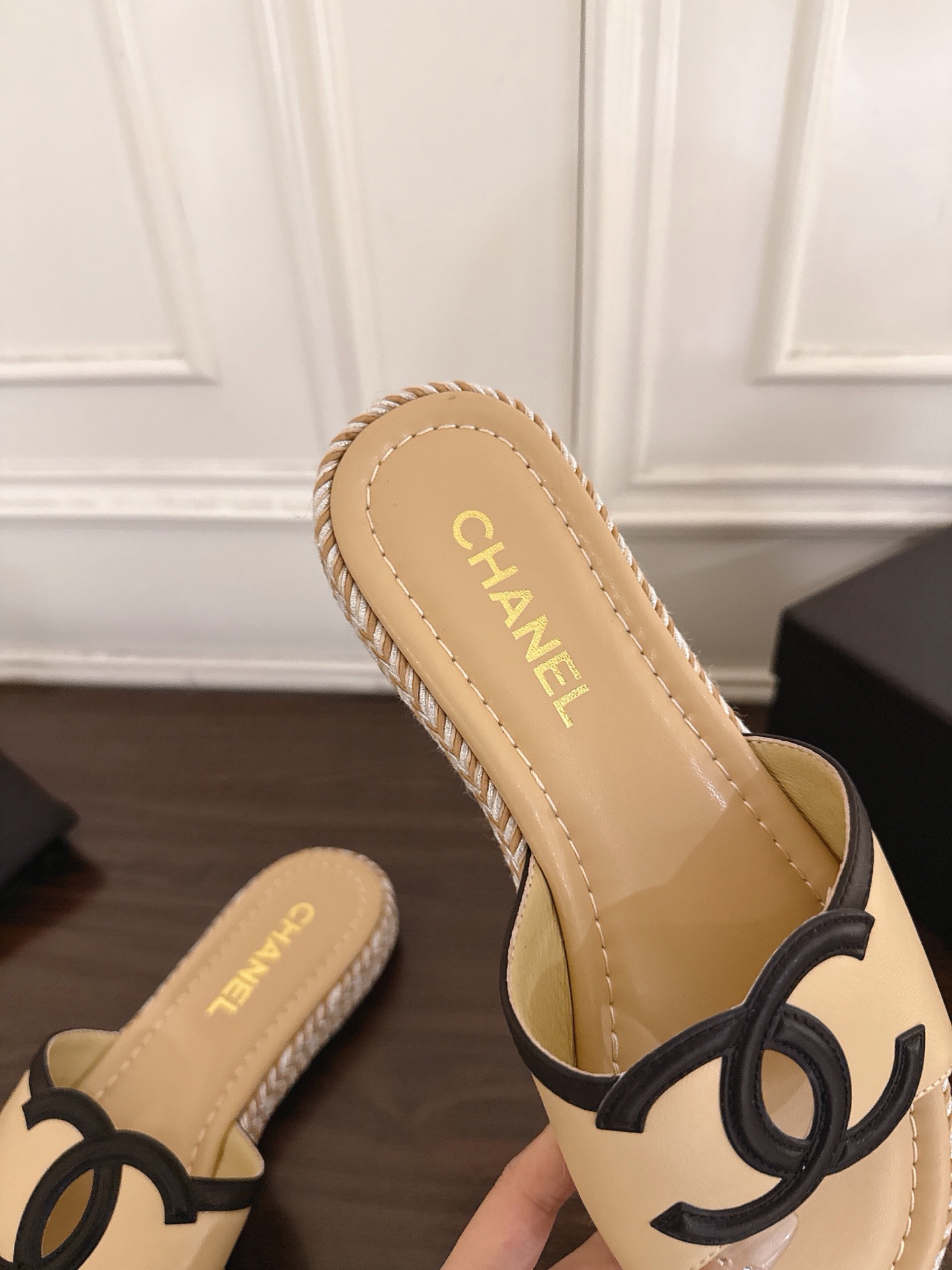 Chanel Sandals