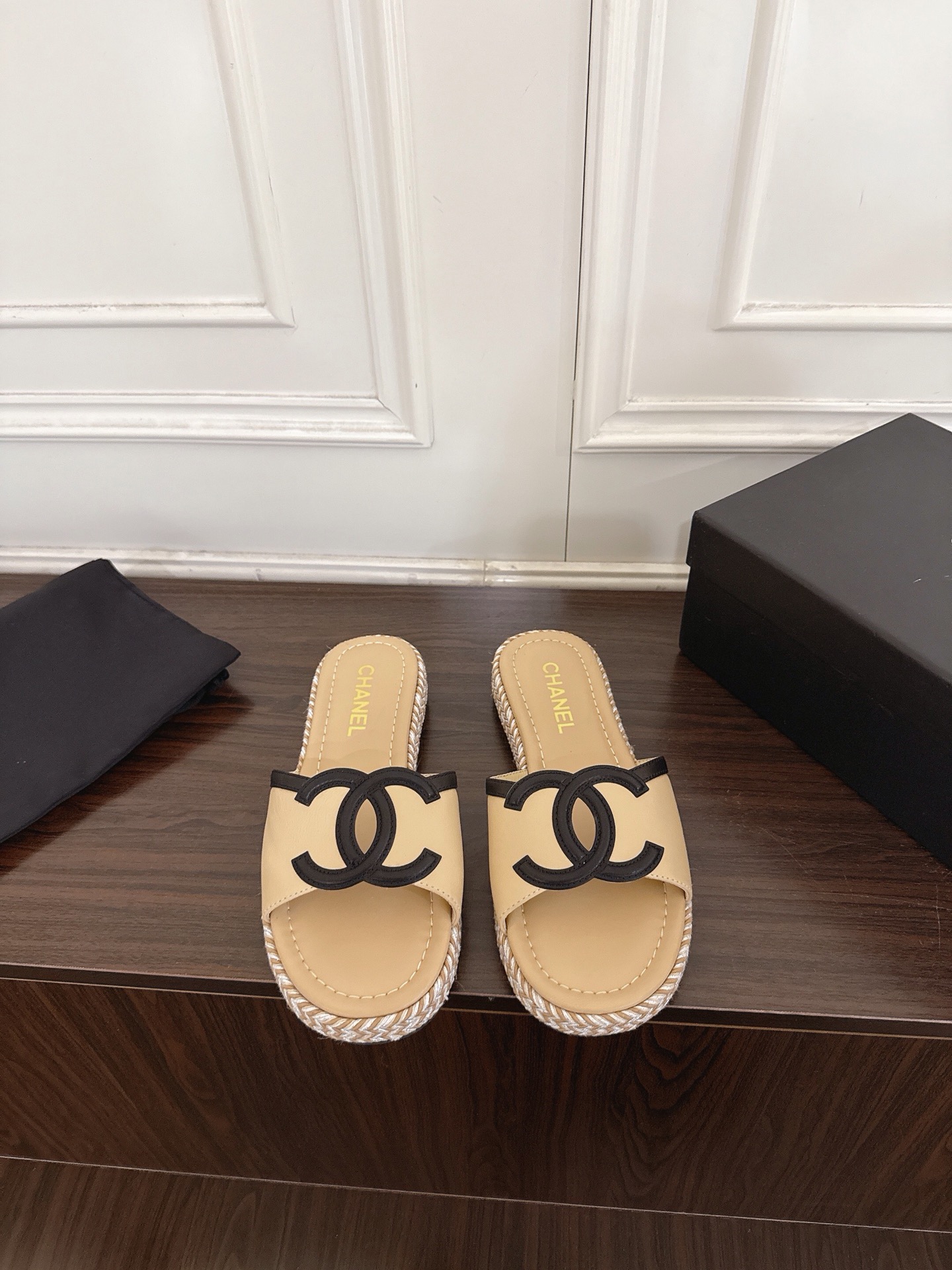 Chanel Sandals