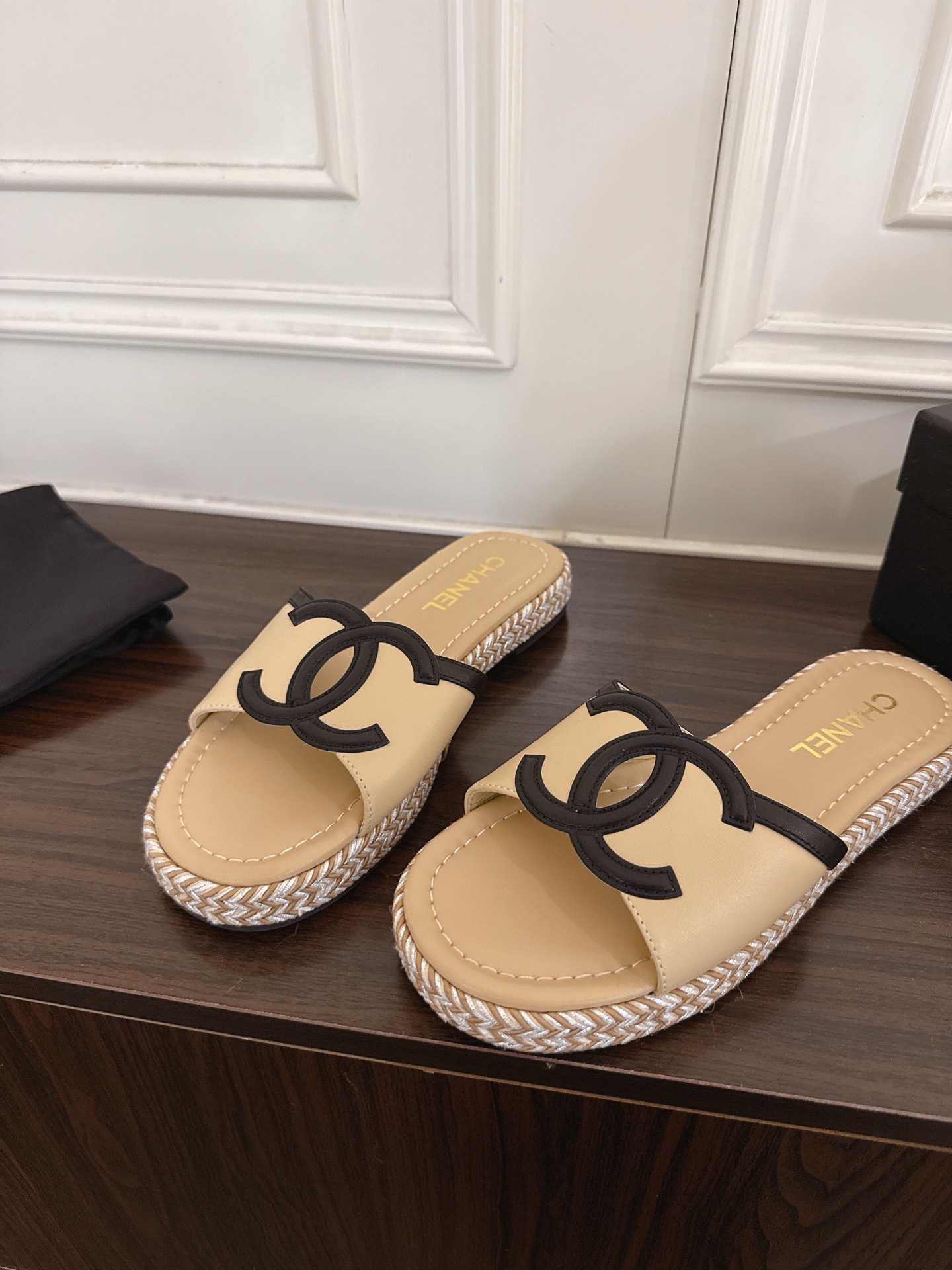 Chanel Sandals