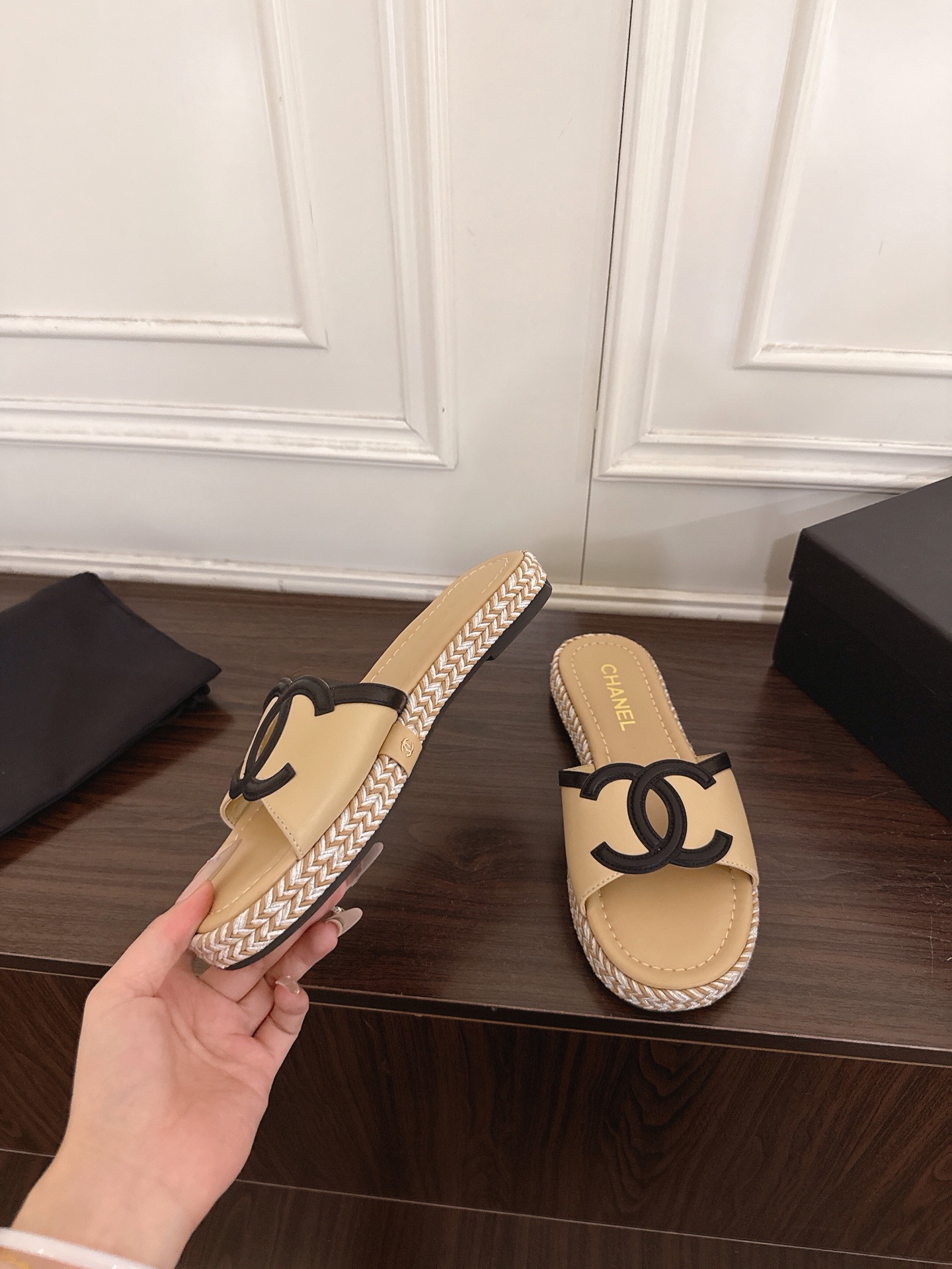 Chanel Sandals