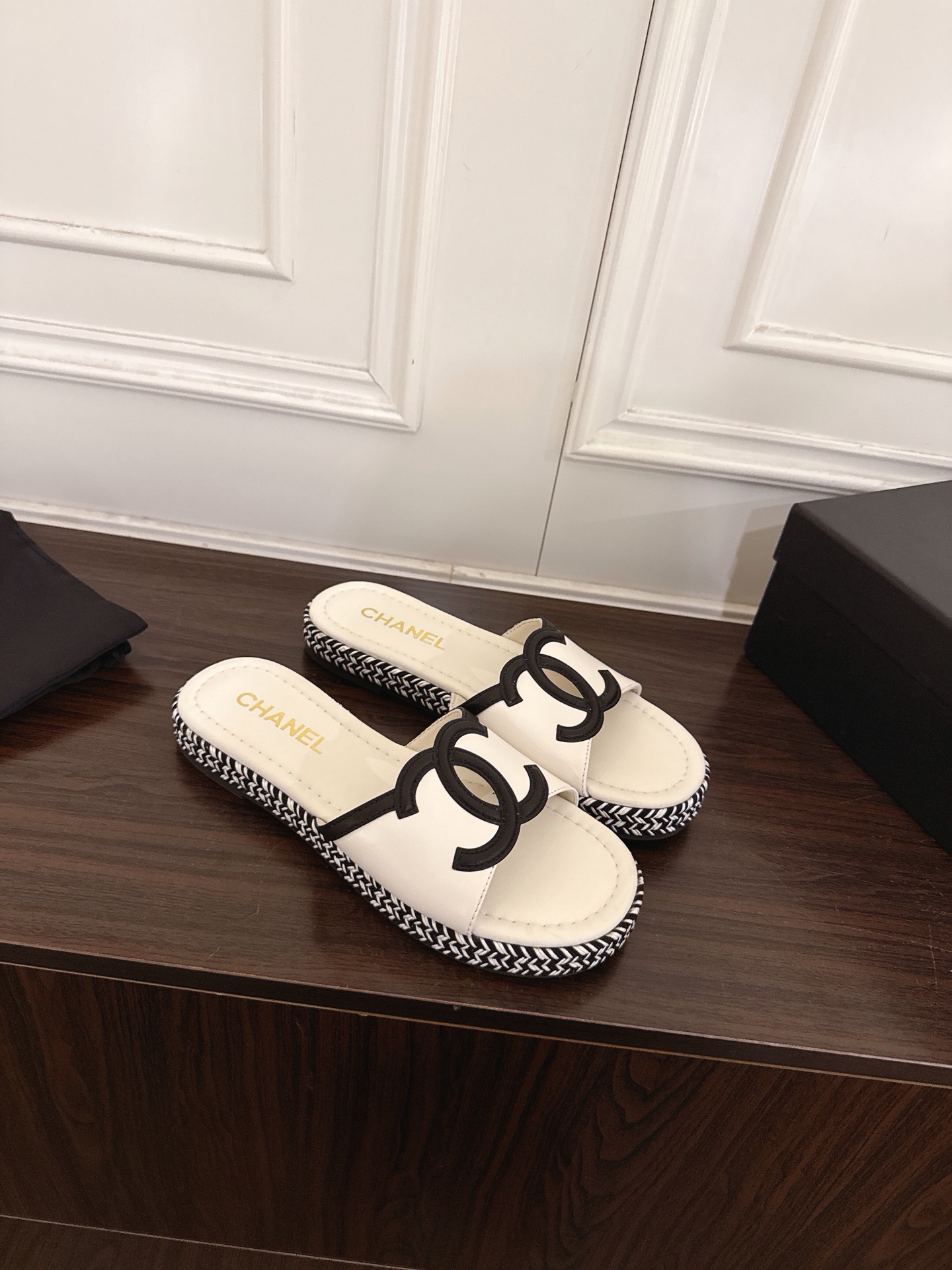 Chanel Sandals