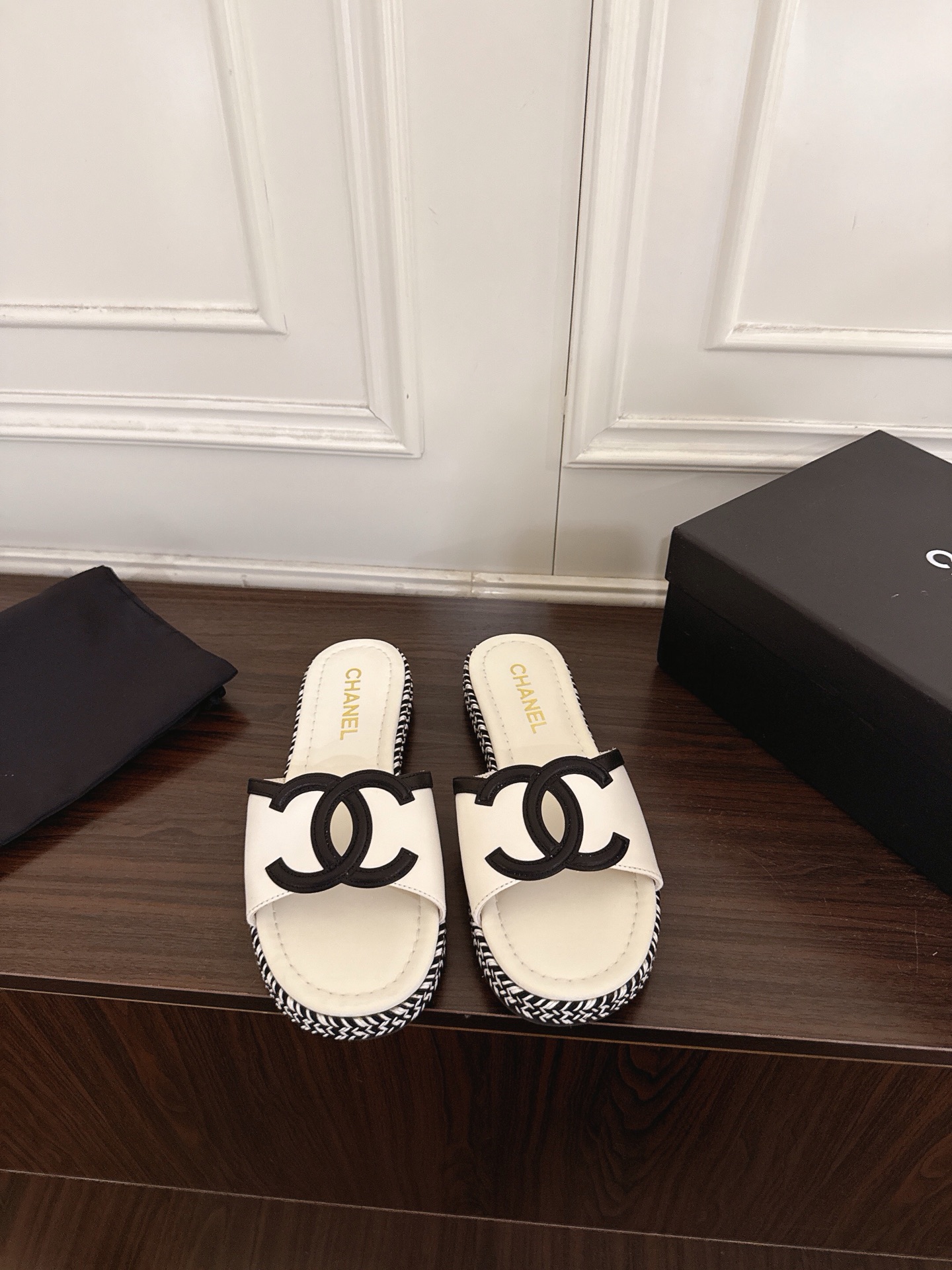 Chanel Sandals