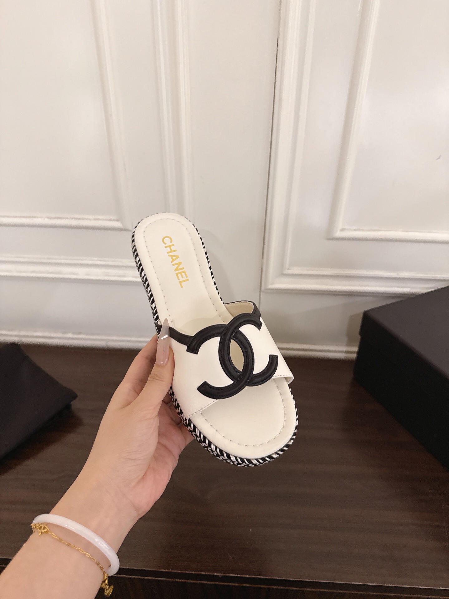 Chanel Sandals