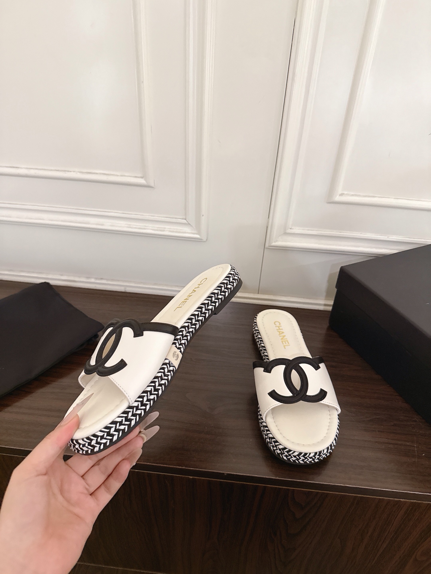 Chanel Sandals