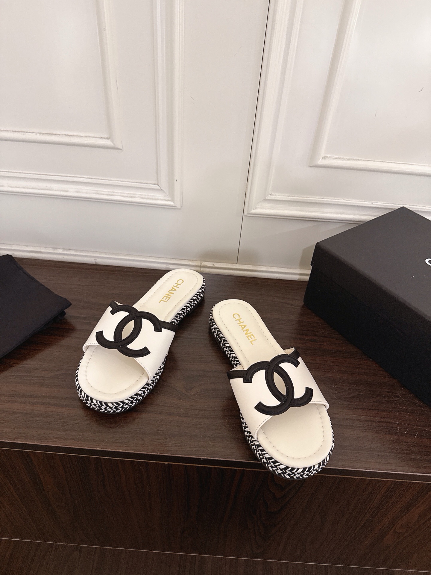 Chanel Sandals