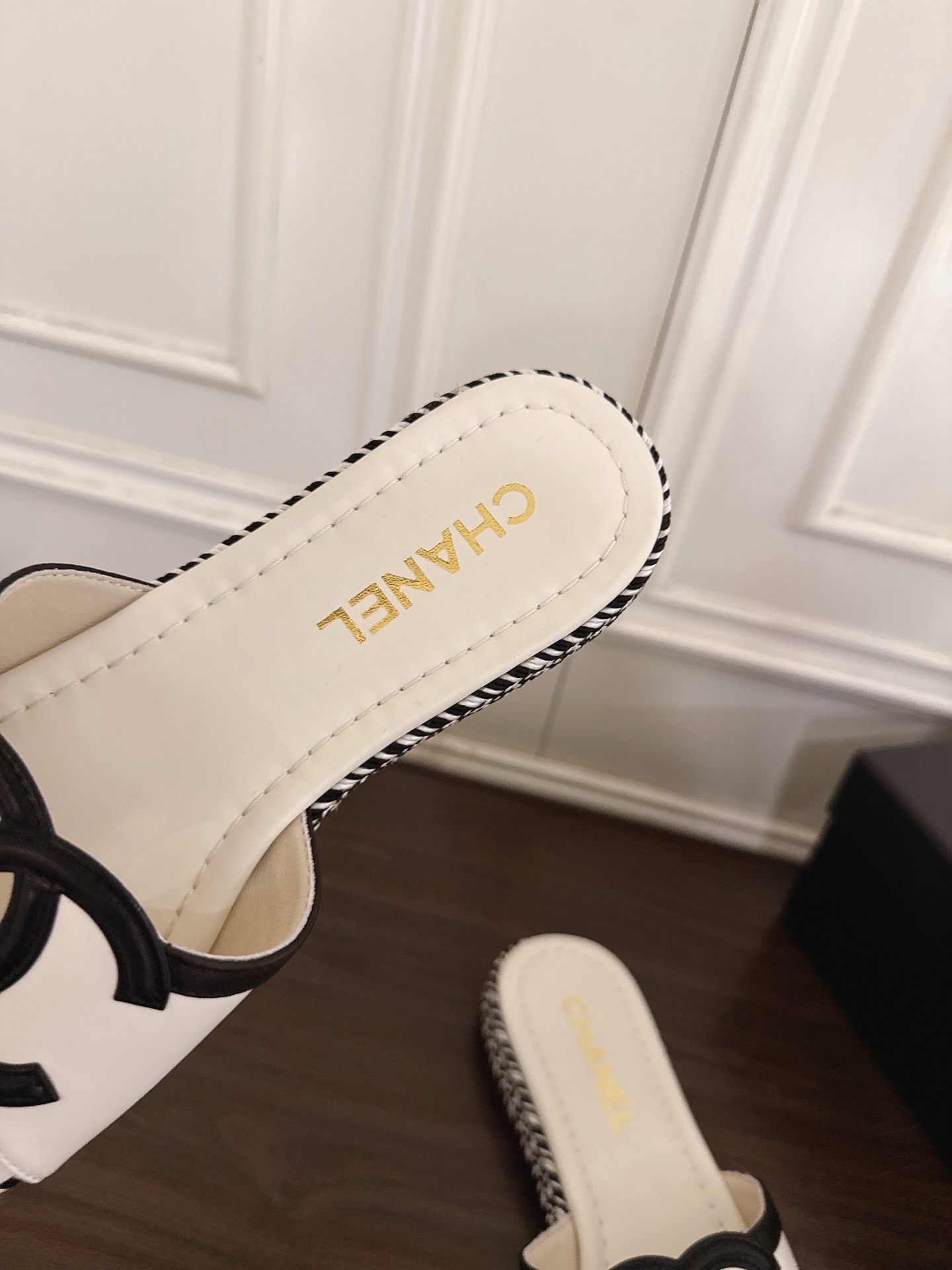 Chanel Sandals