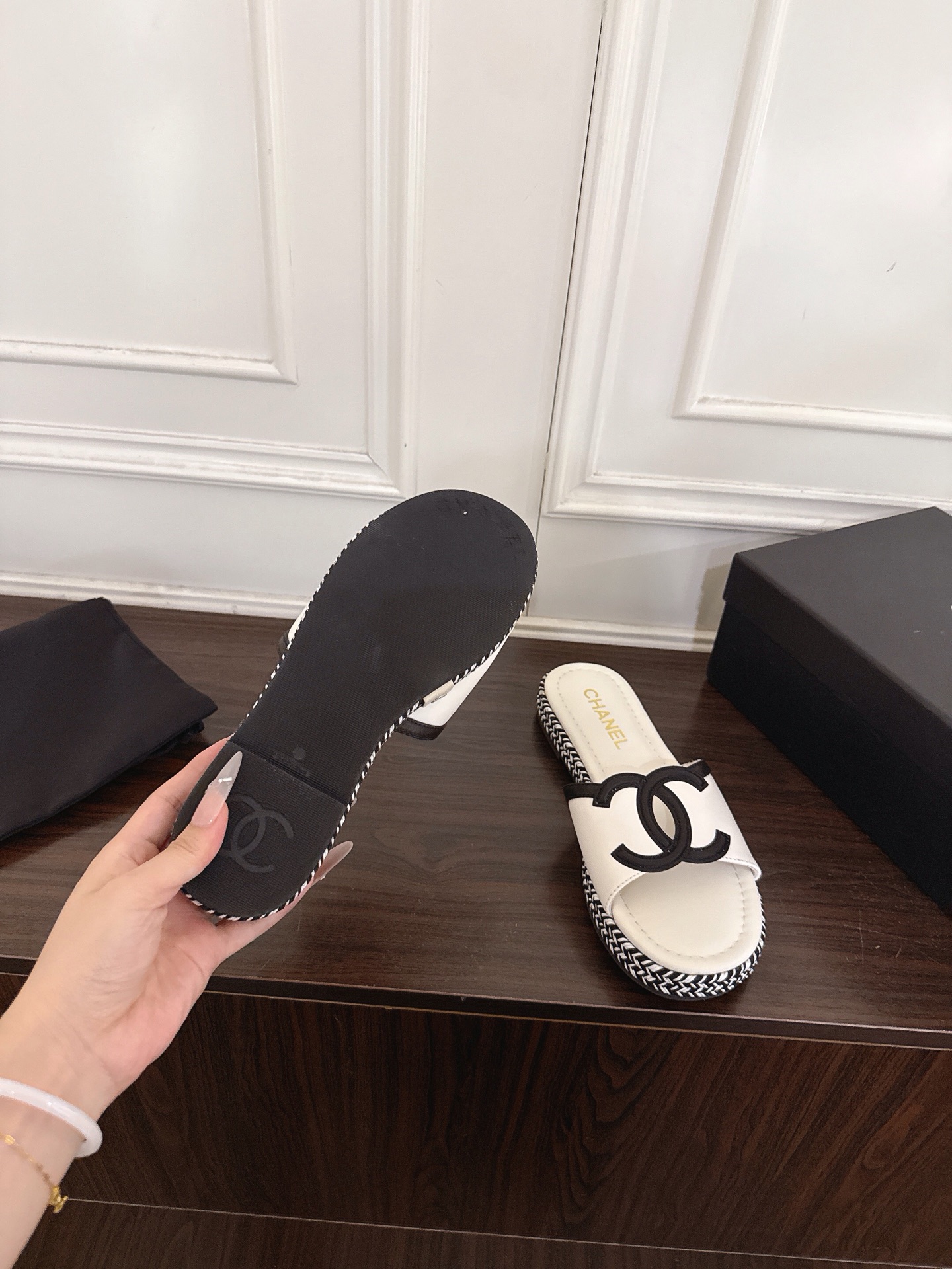 Chanel Sandals