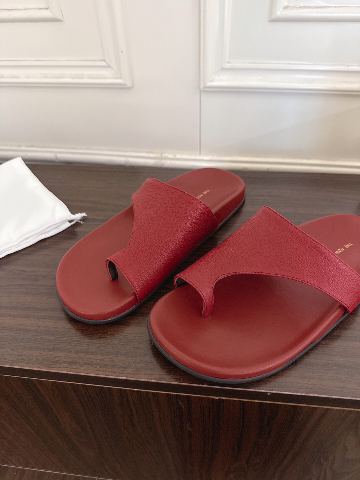 The Row Slides