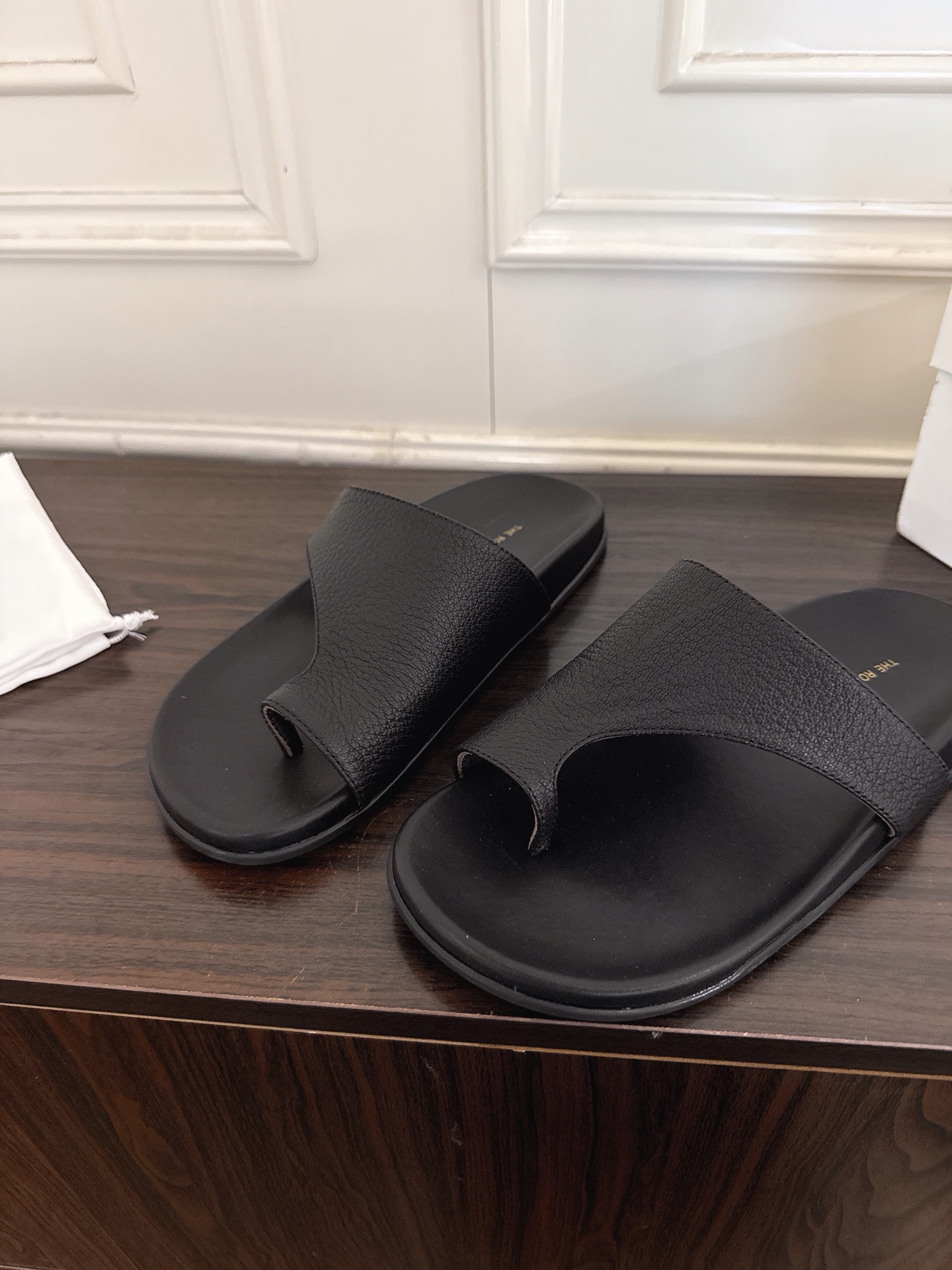 The Row Slides