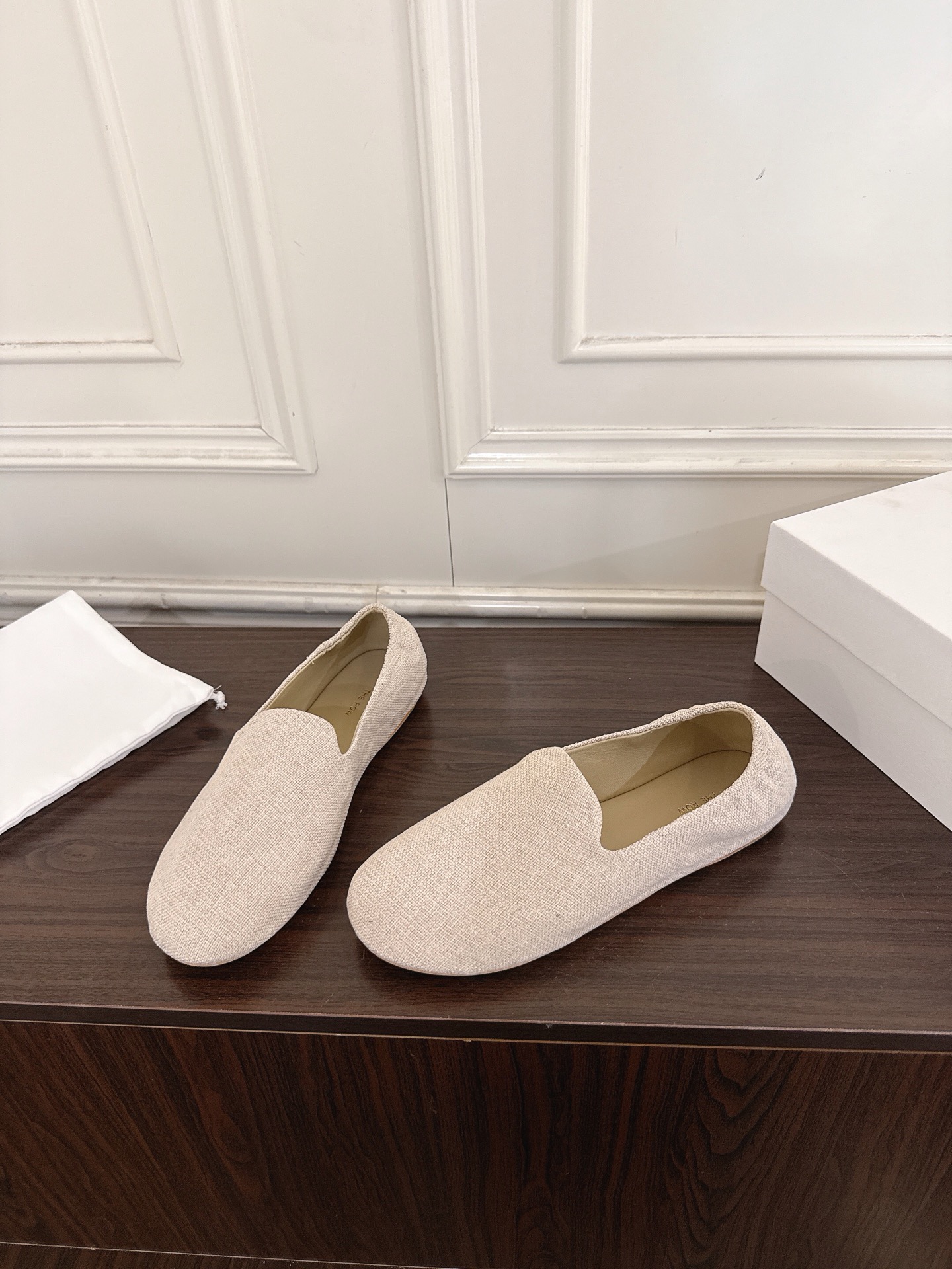 The Row Mary Jane Shoes