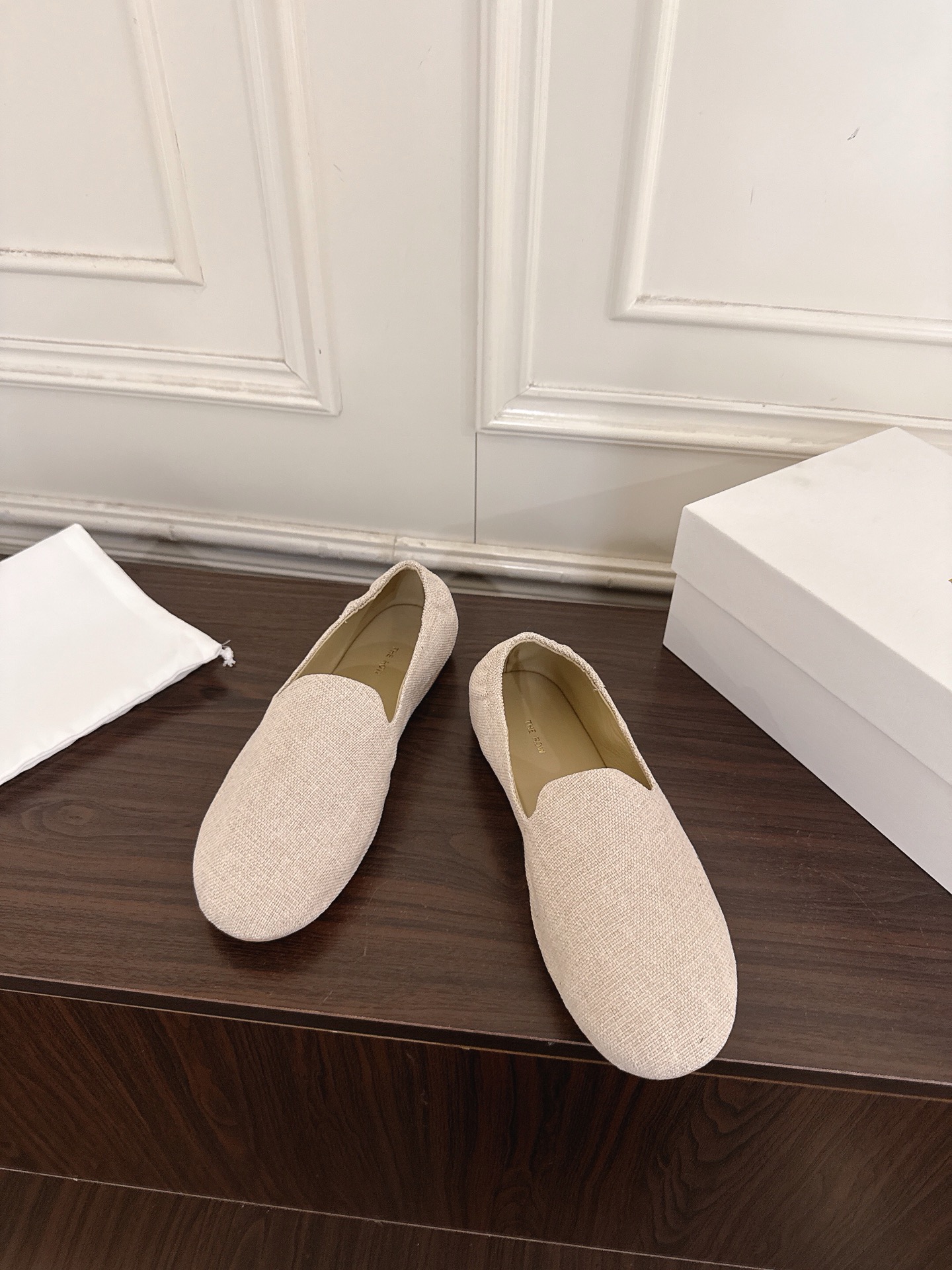 The Row Mary Jane Shoes