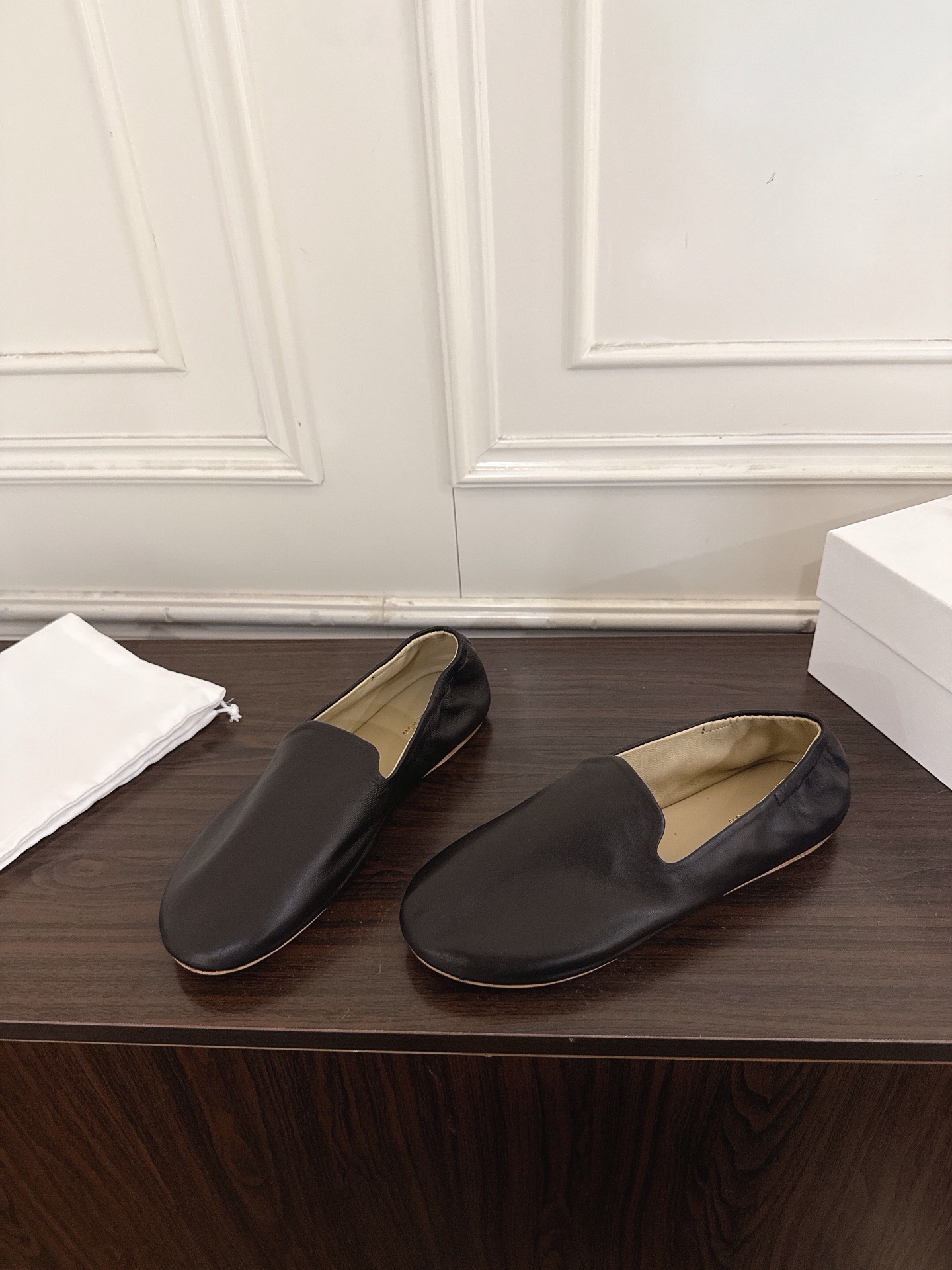 The Row Mary Jane Shoes