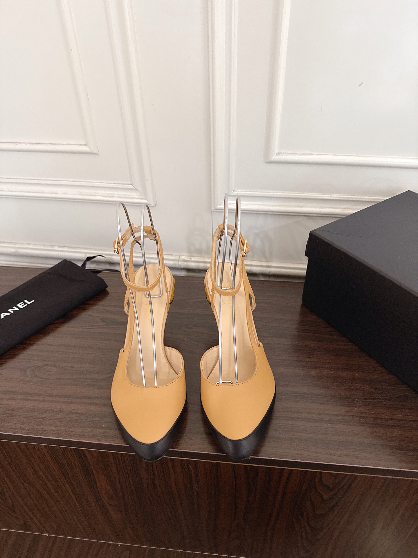 Chanel Boots