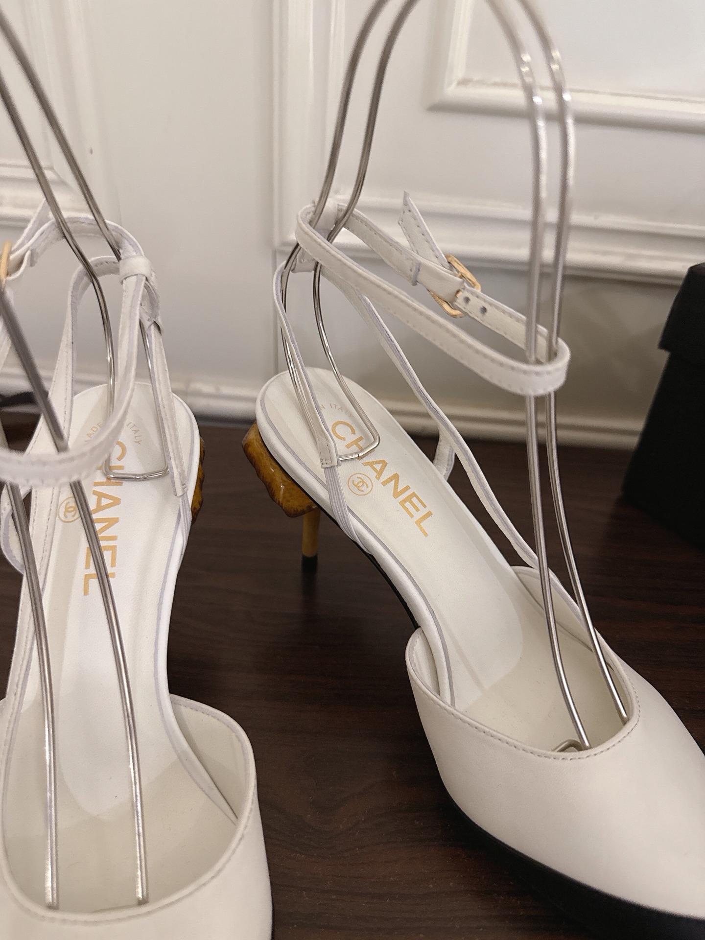 Chanel Boots
