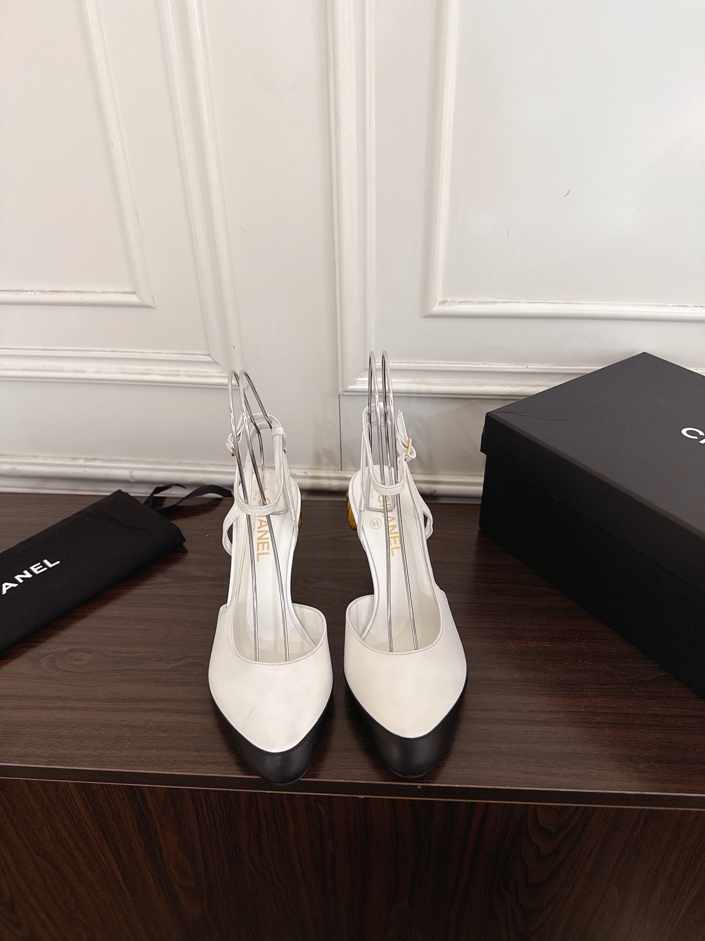 Chanel Boots