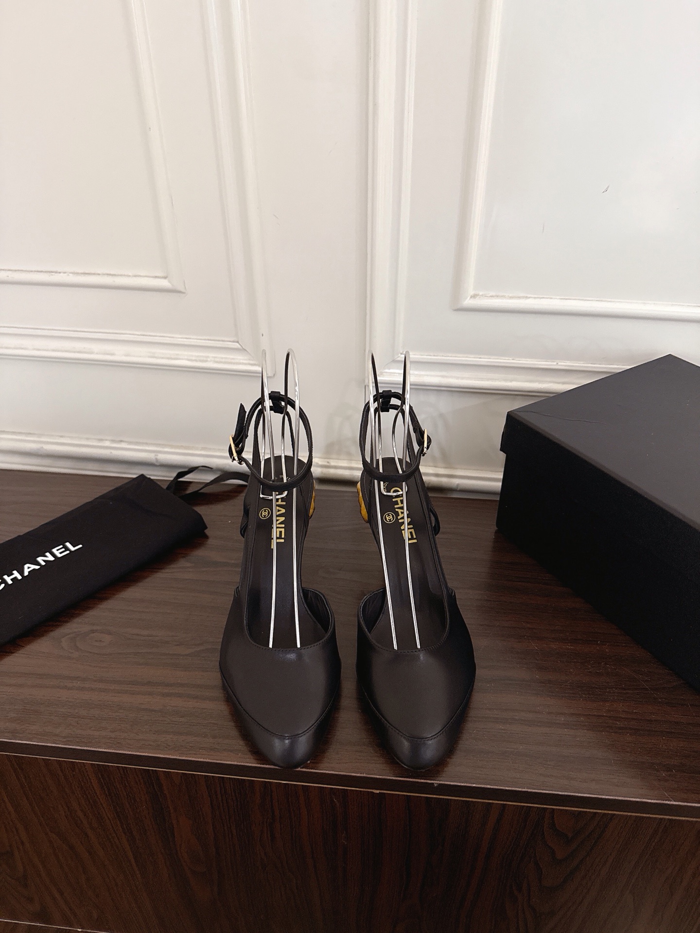 Chanel Boots