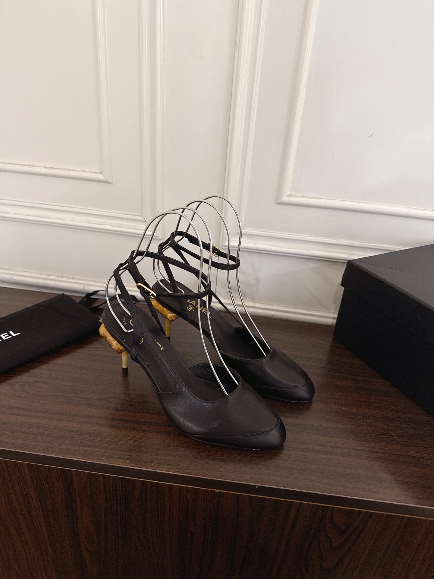 Chanel Boots