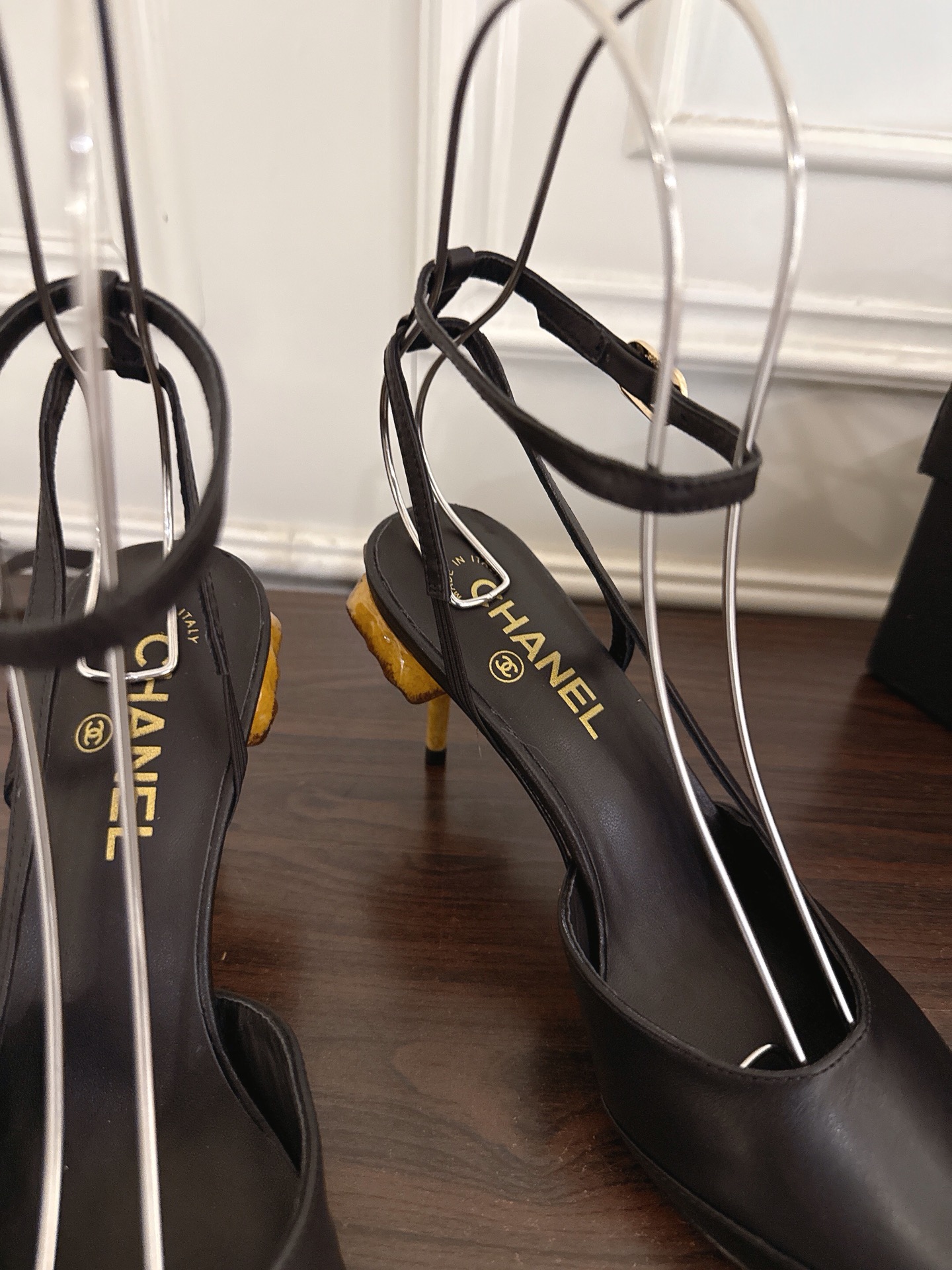 Chanel Boots