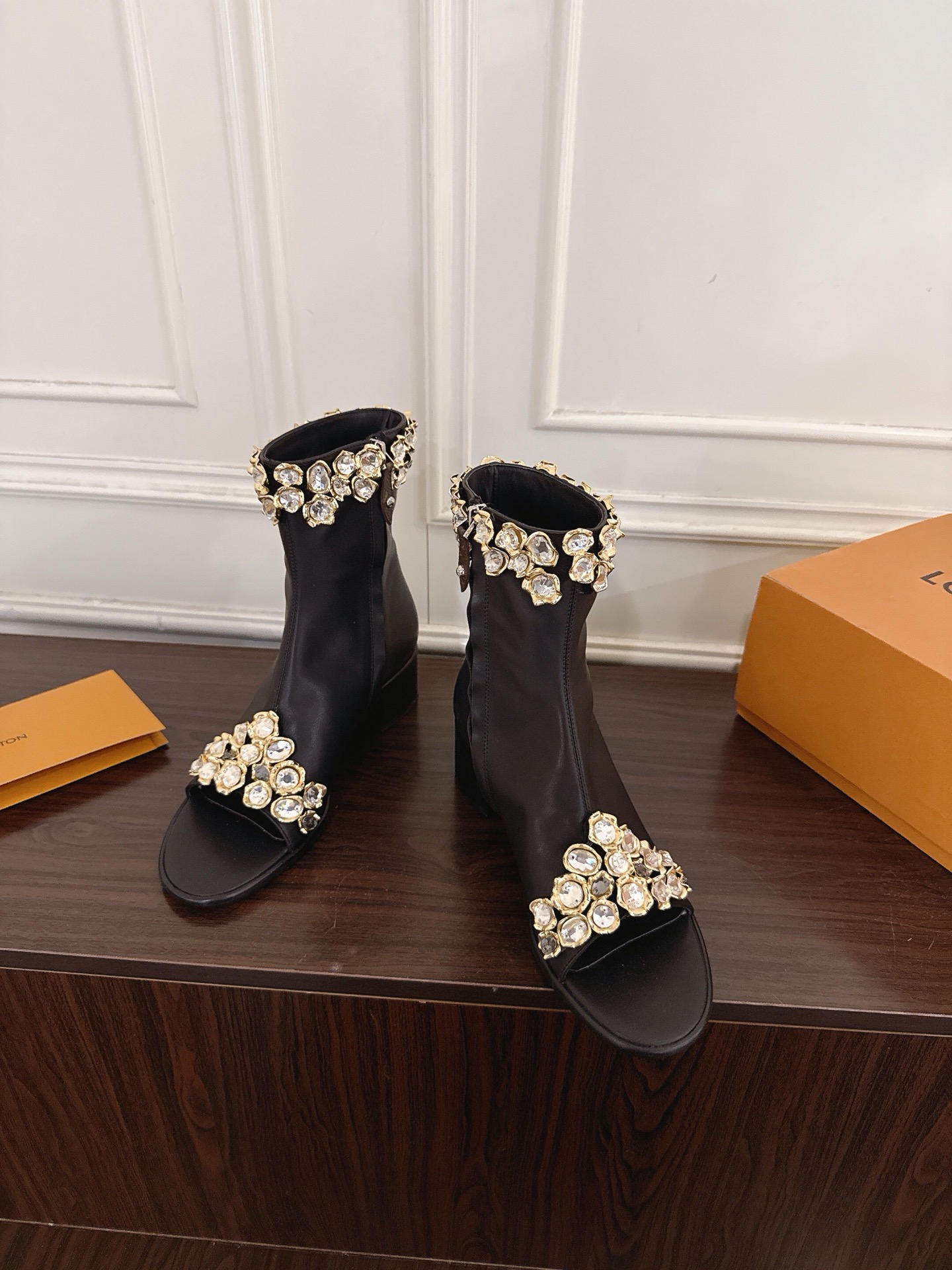Louis Vuitton Boots