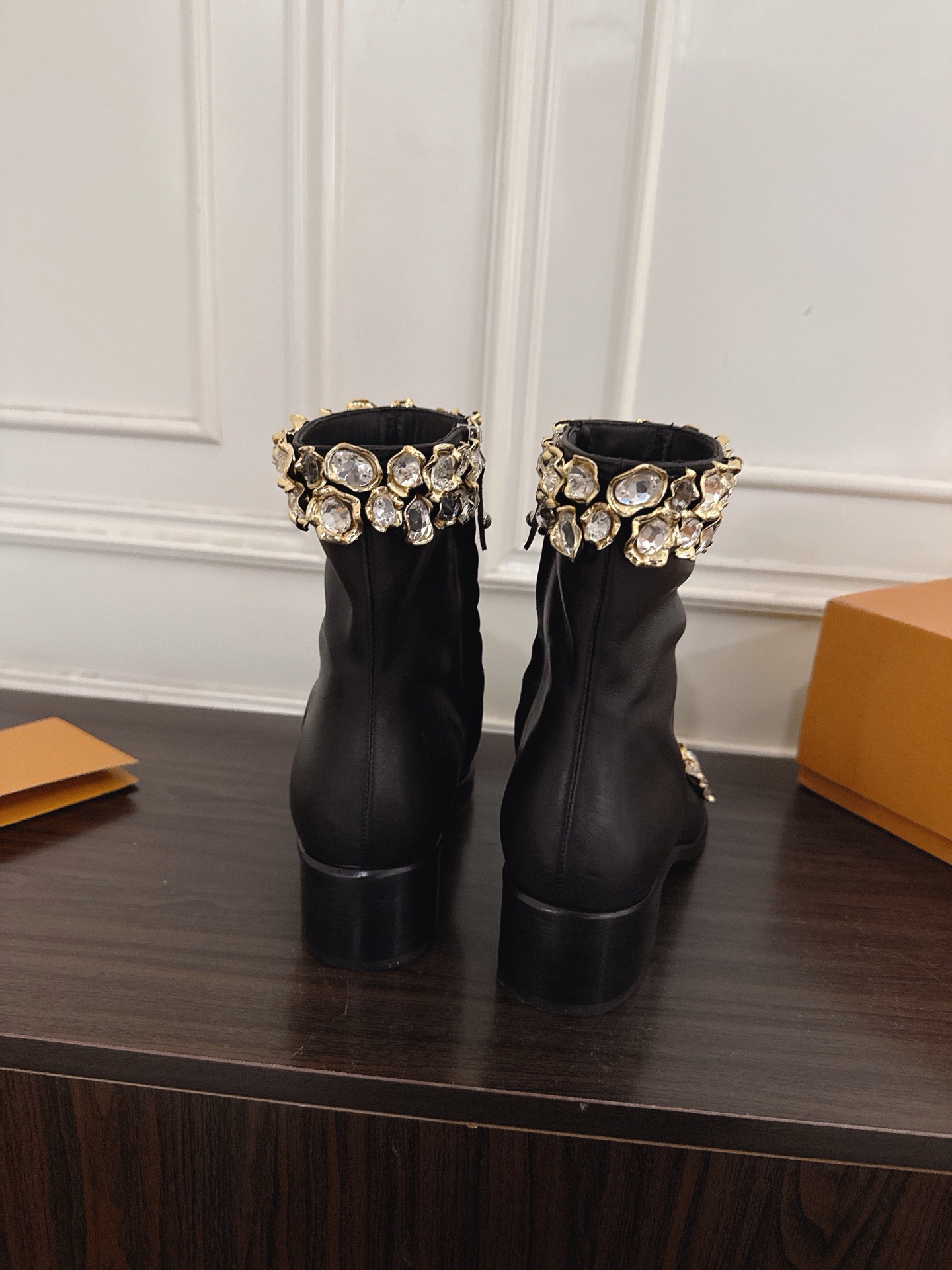 Louis Vuitton Boots