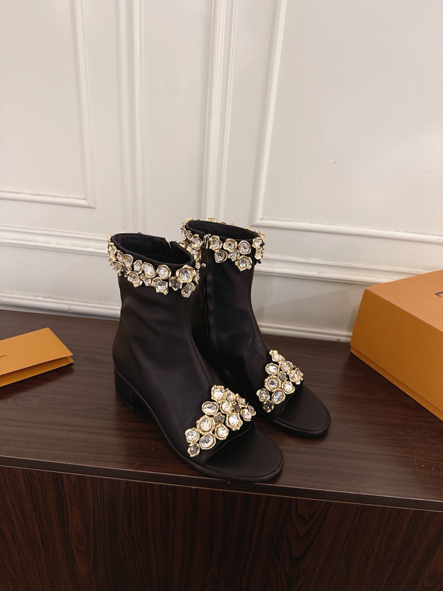 Louis Vuitton Boots