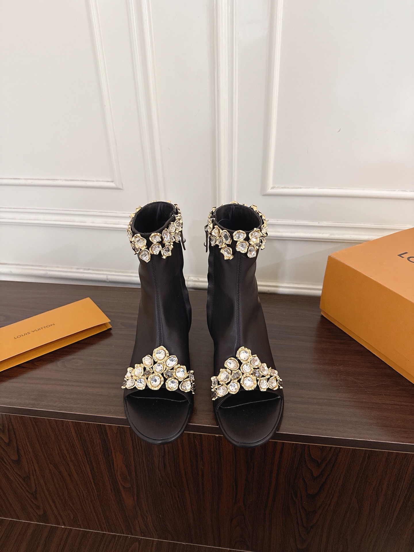 Louis Vuitton Boots