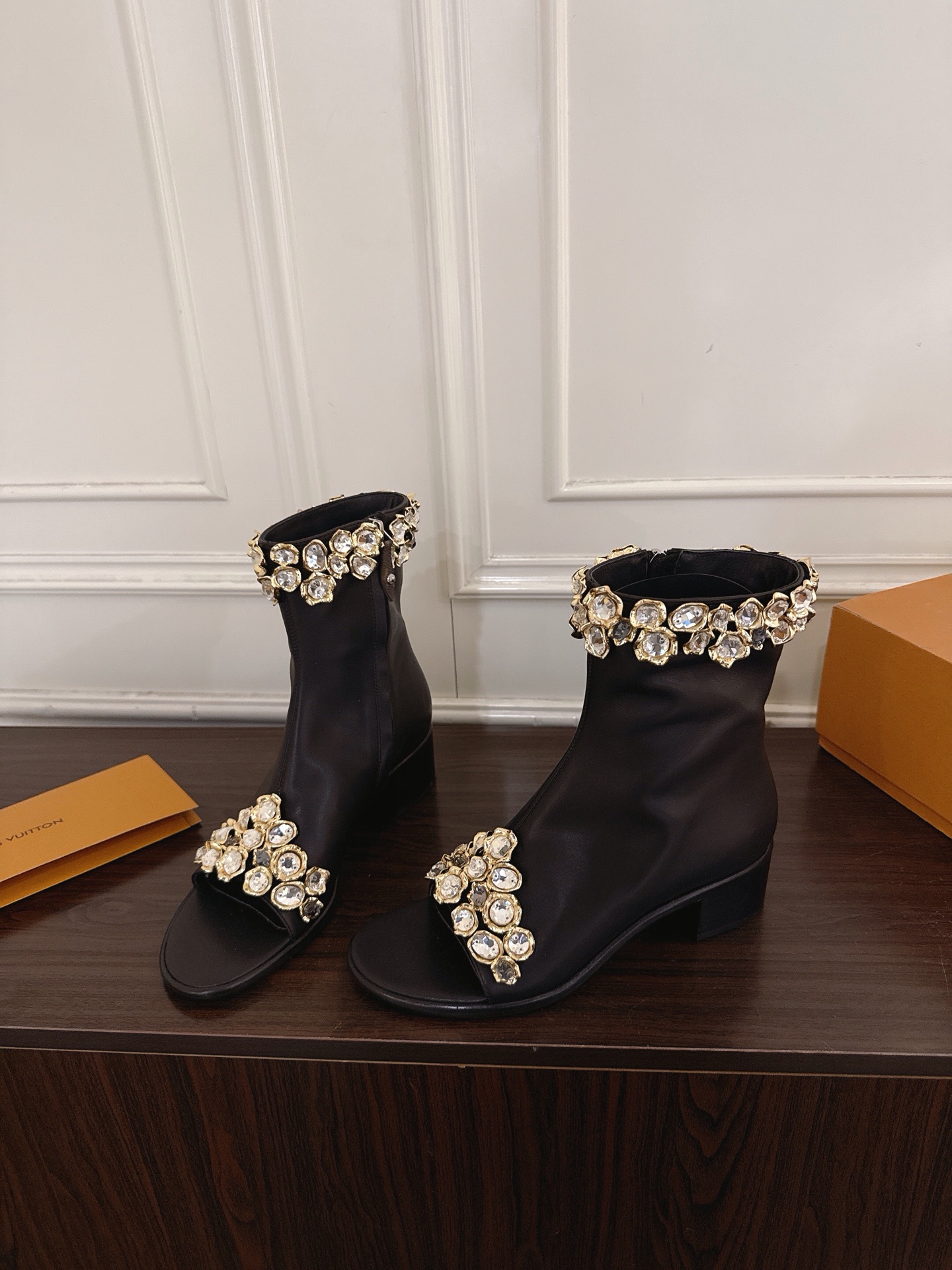Louis Vuitton Boots