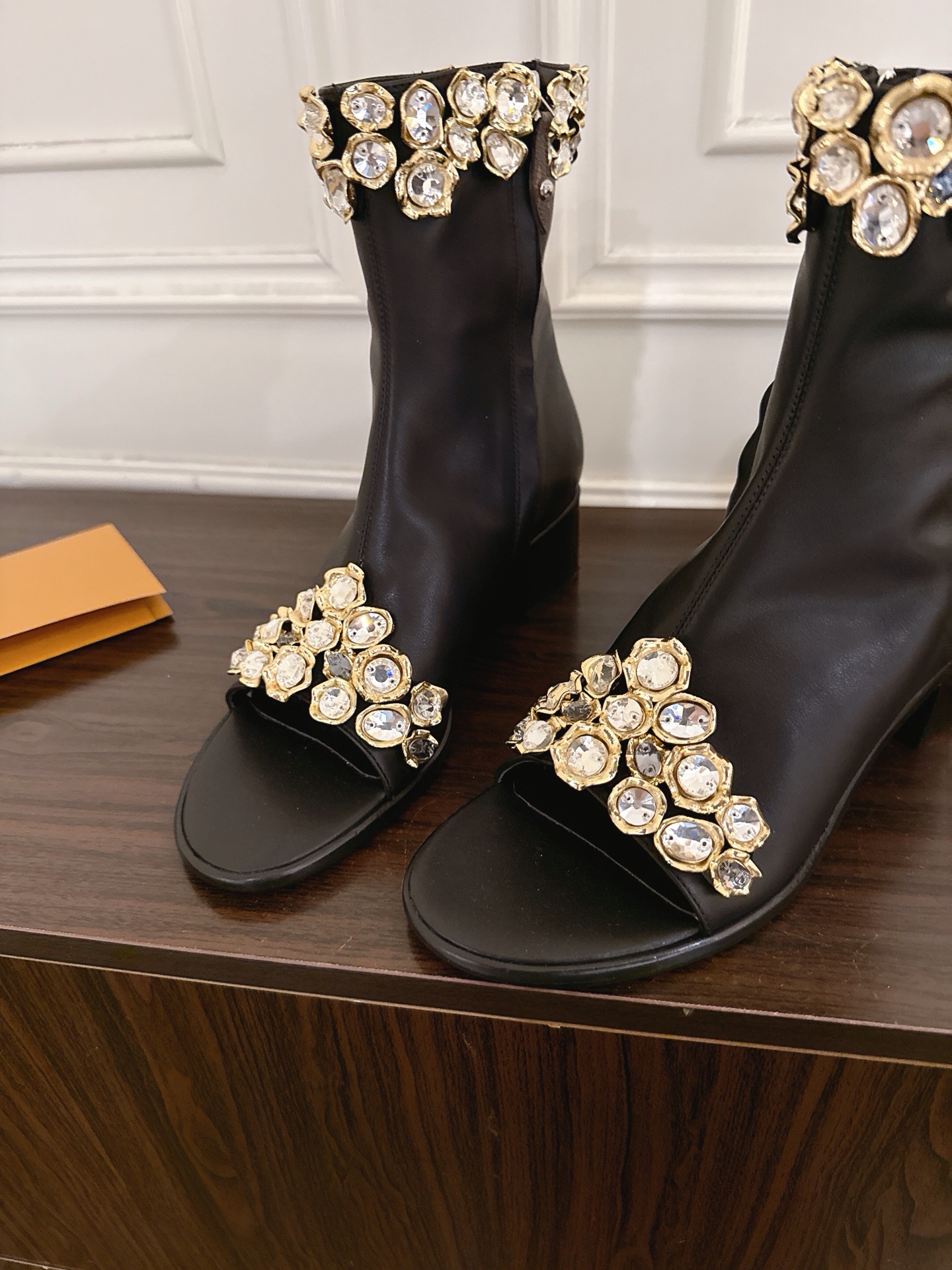 Louis Vuitton Boots