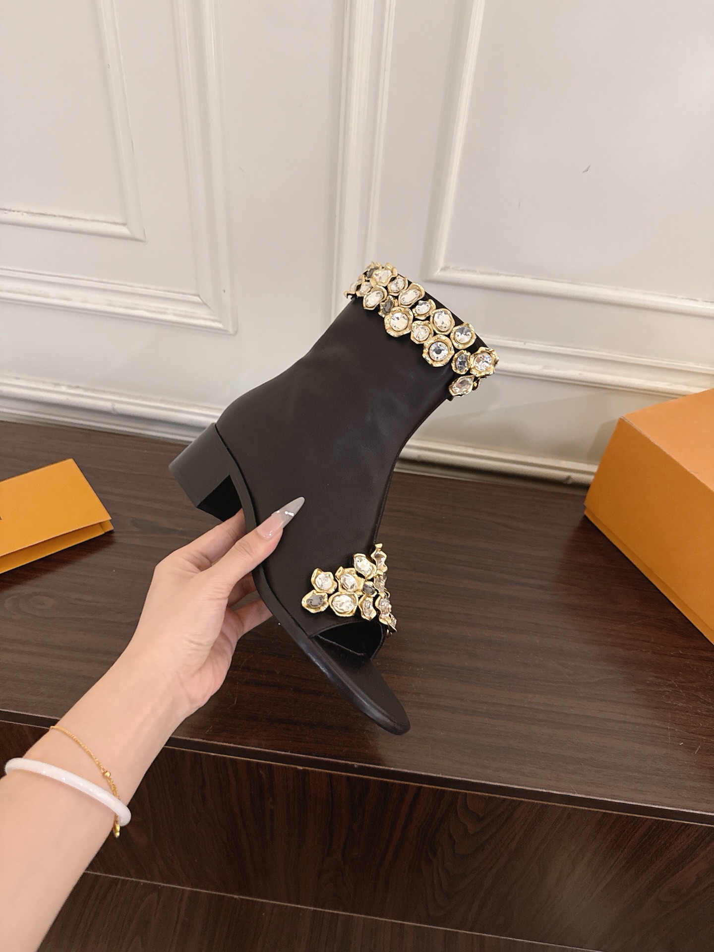 Louis Vuitton Boots