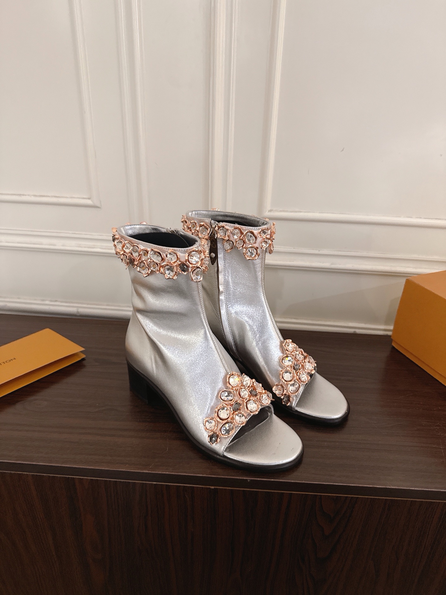 Louis Vuitton Boots