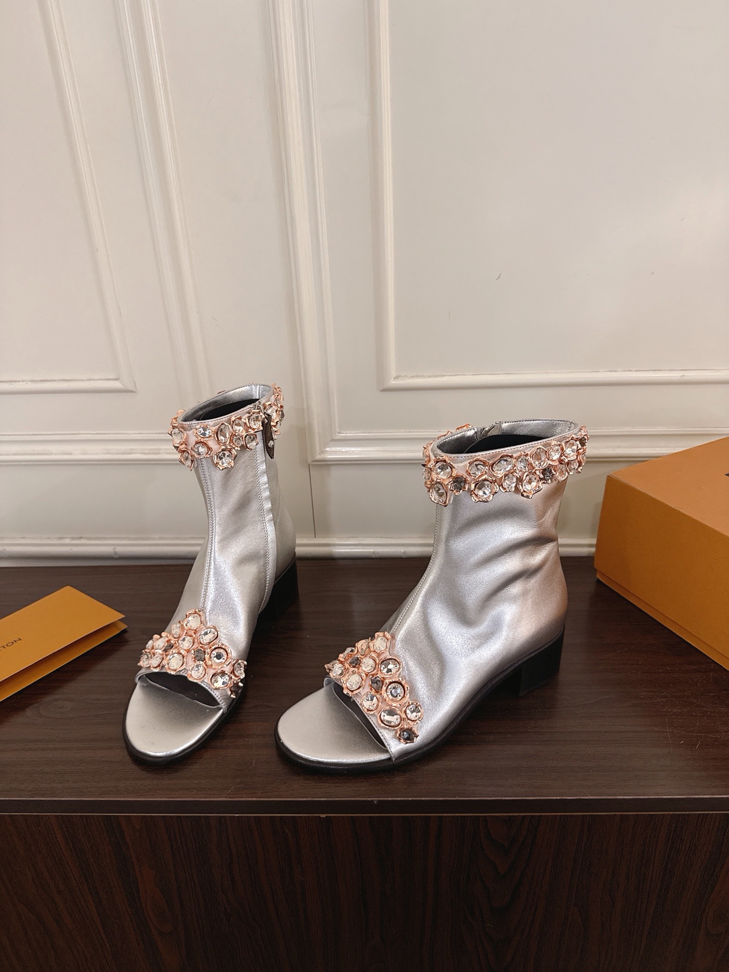 Louis Vuitton Boots