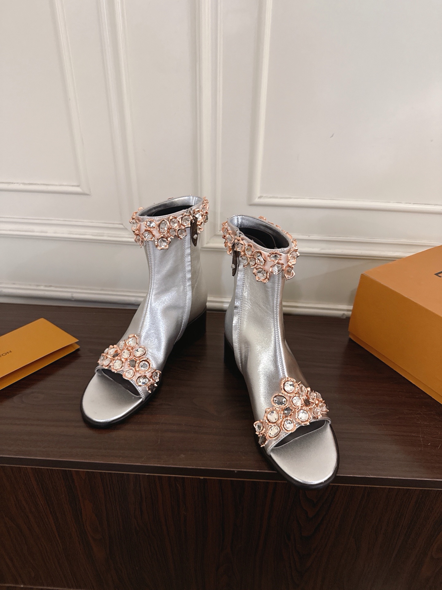 Louis Vuitton Boots