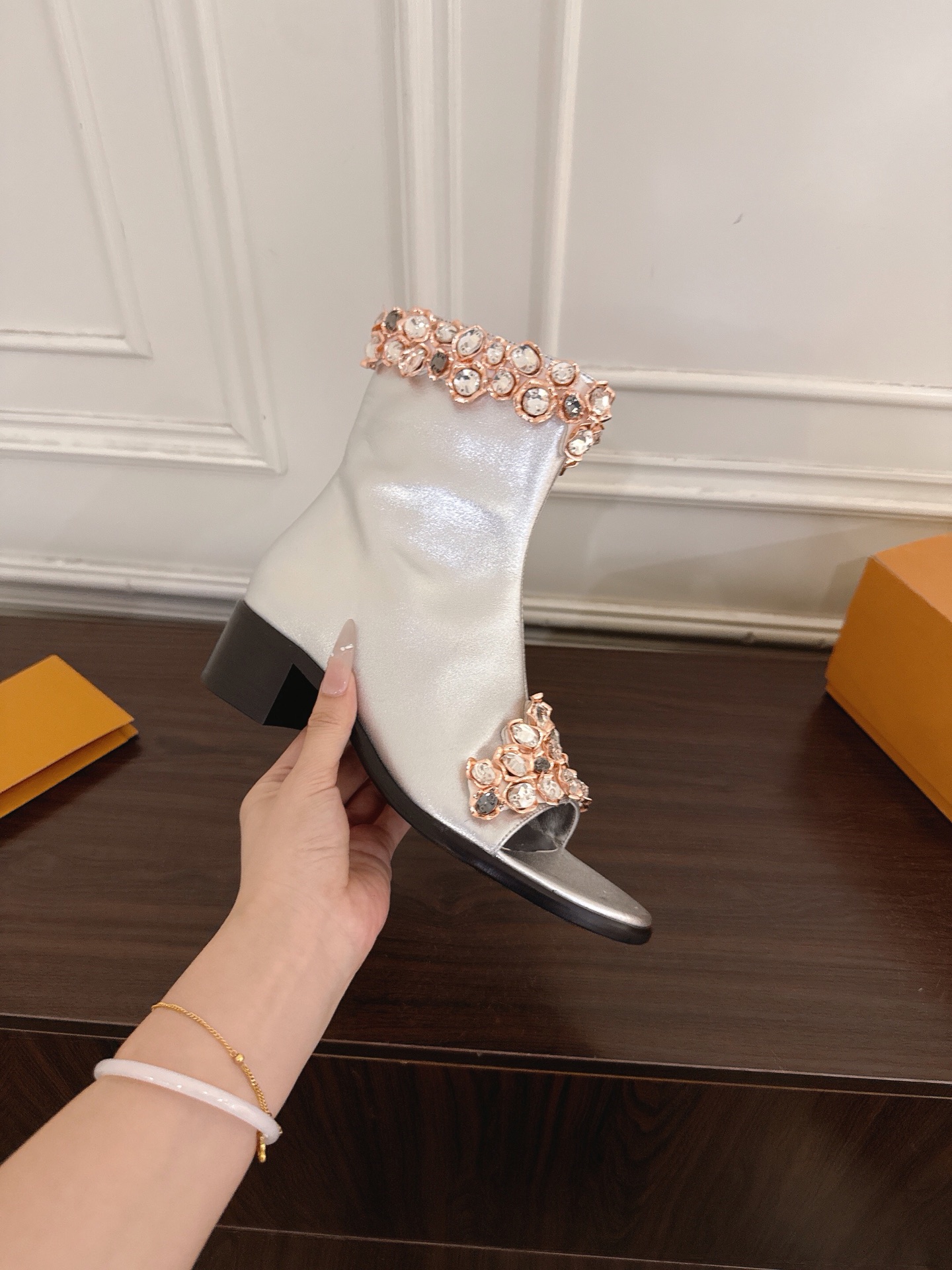 Louis Vuitton Boots