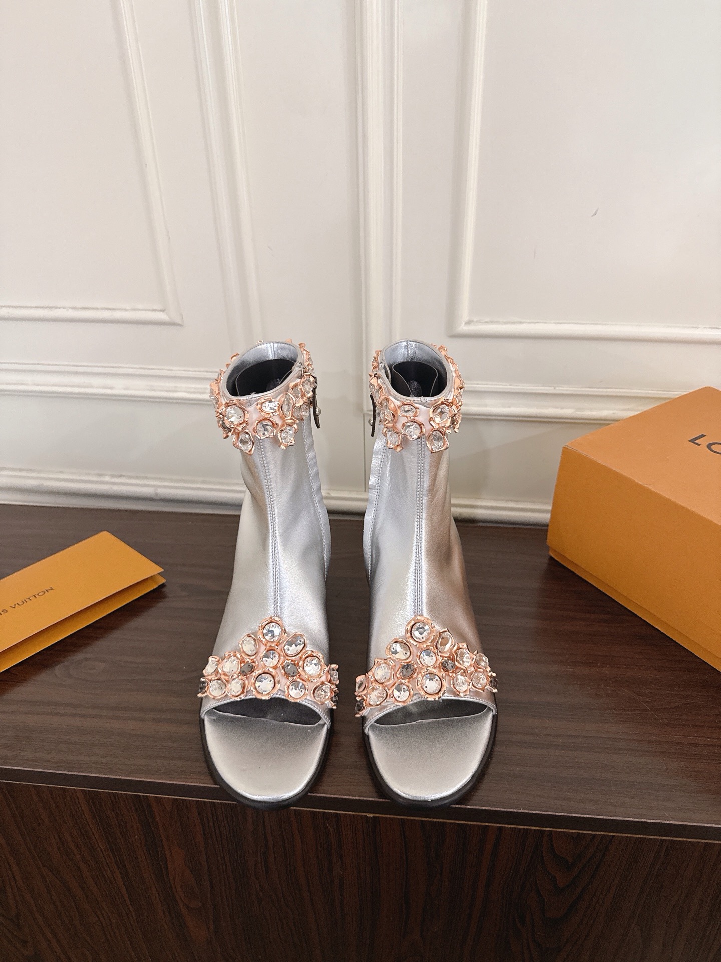 Louis Vuitton Boots