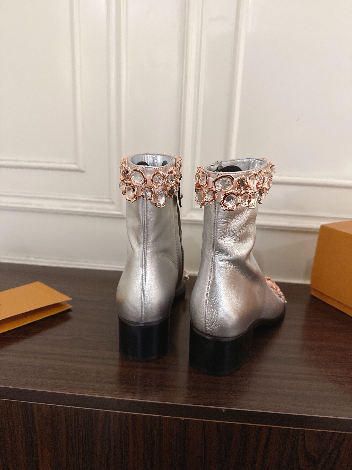 Louis Vuitton Boots