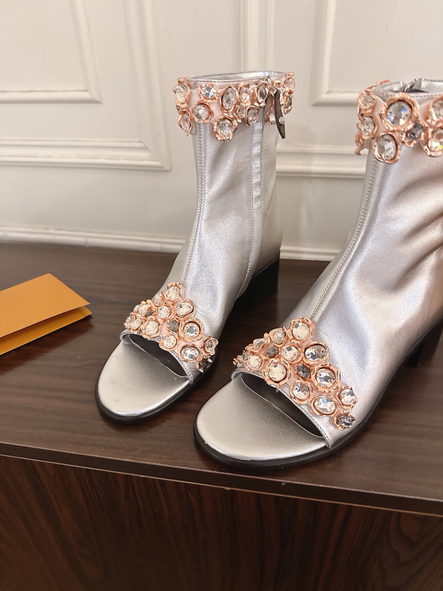 Louis Vuitton Boots