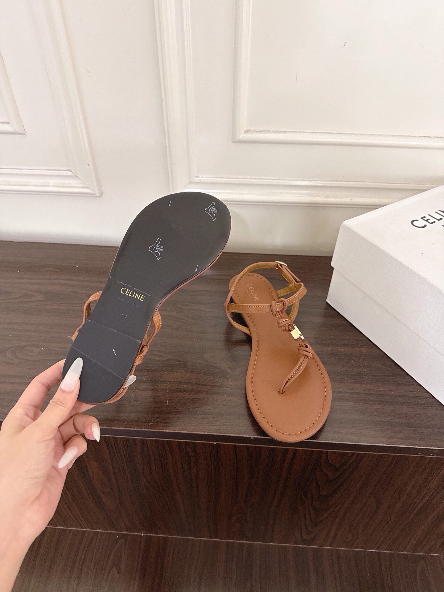 Celine Sandals