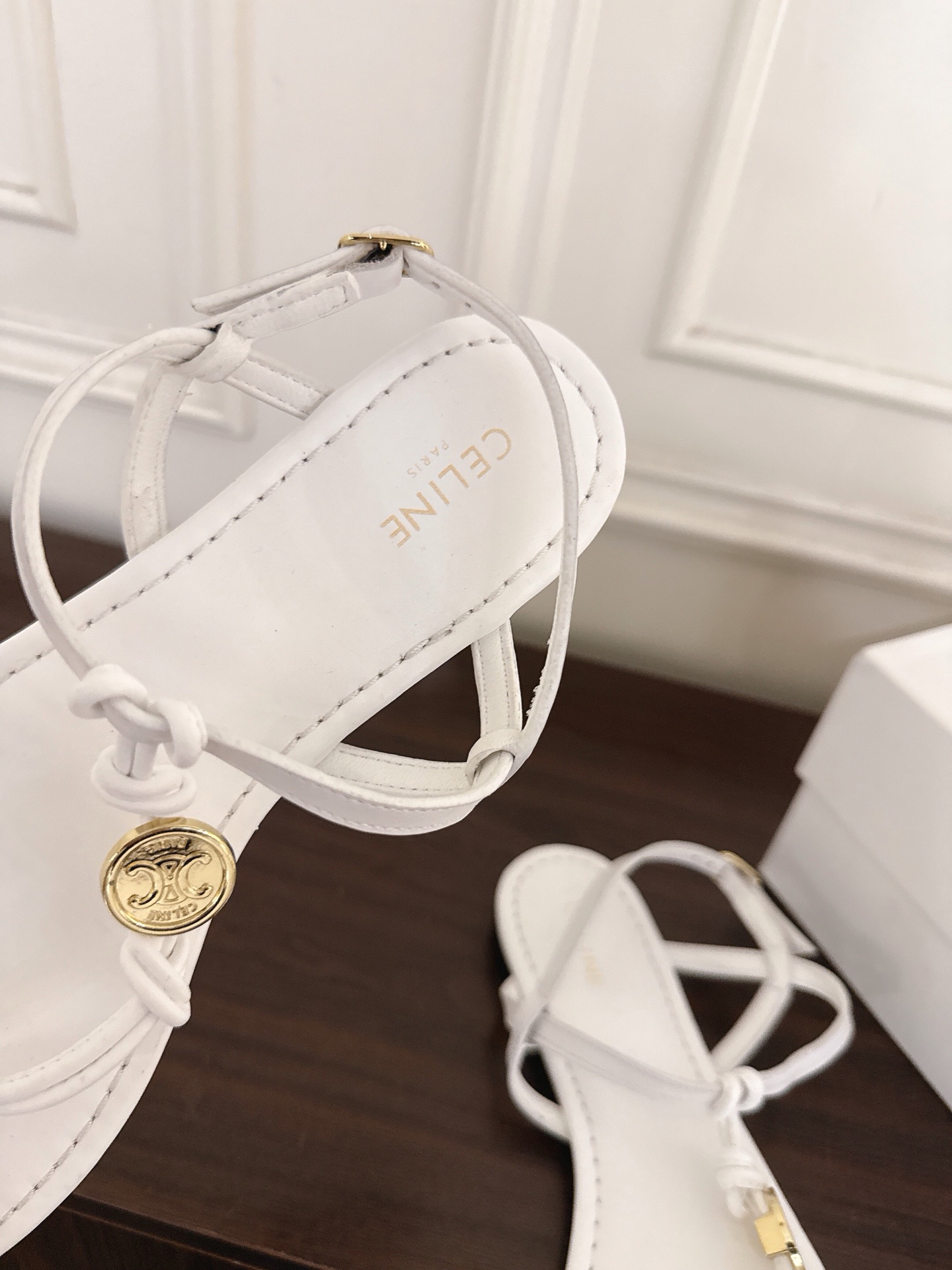 Celine Sandals